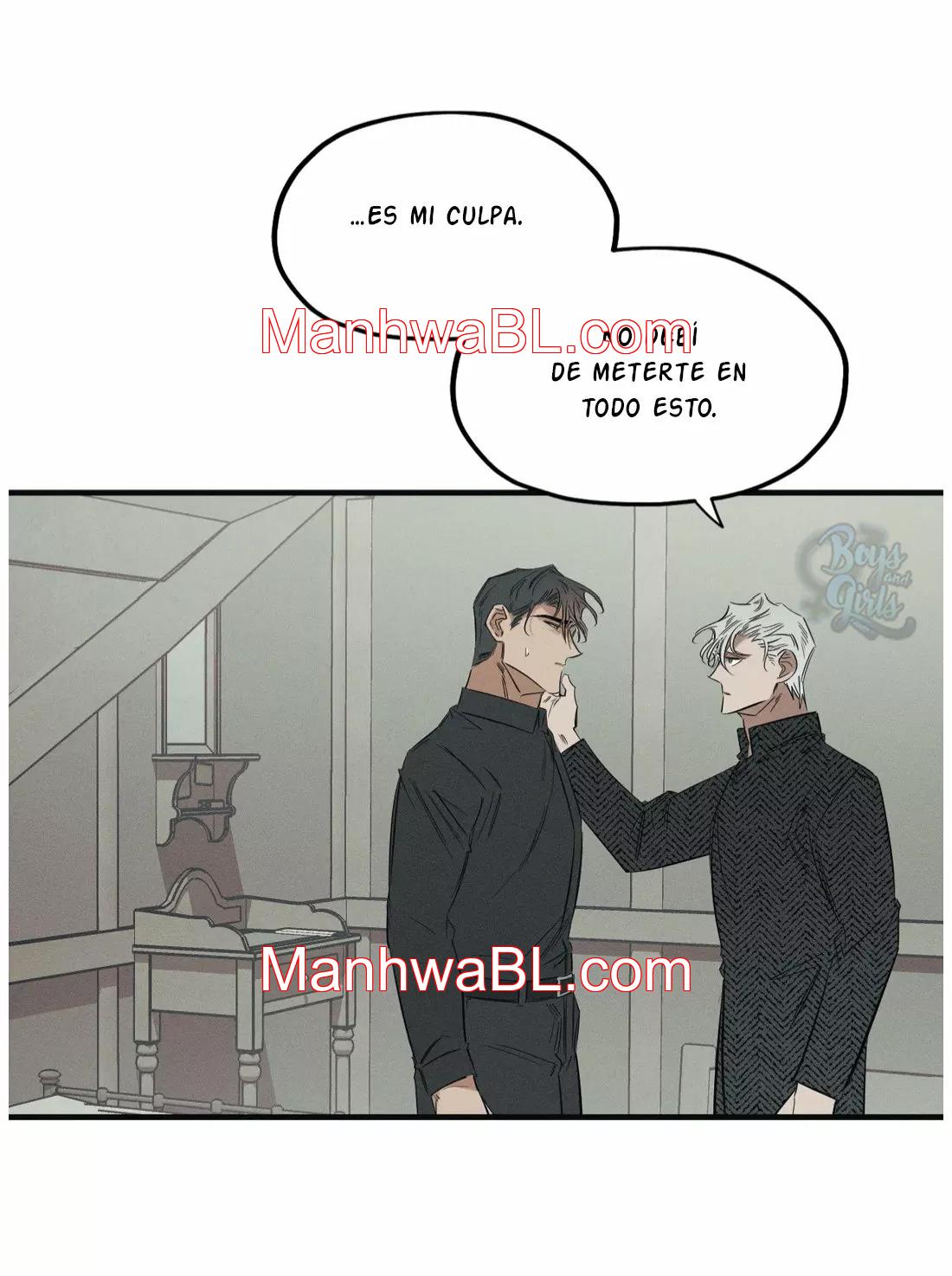 Sin Flower - Capítulo 6.3 manhwa