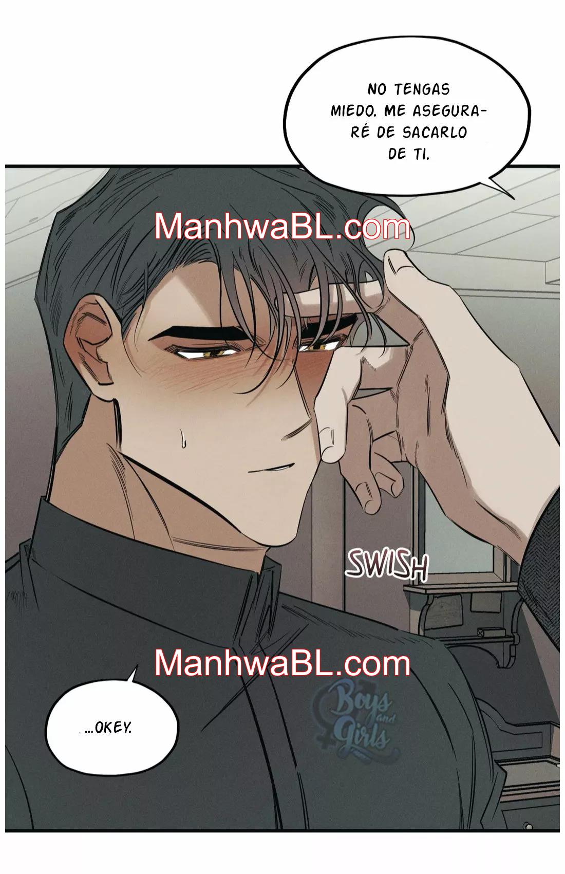 Sin Flower - Capítulo 6.3 manhwa