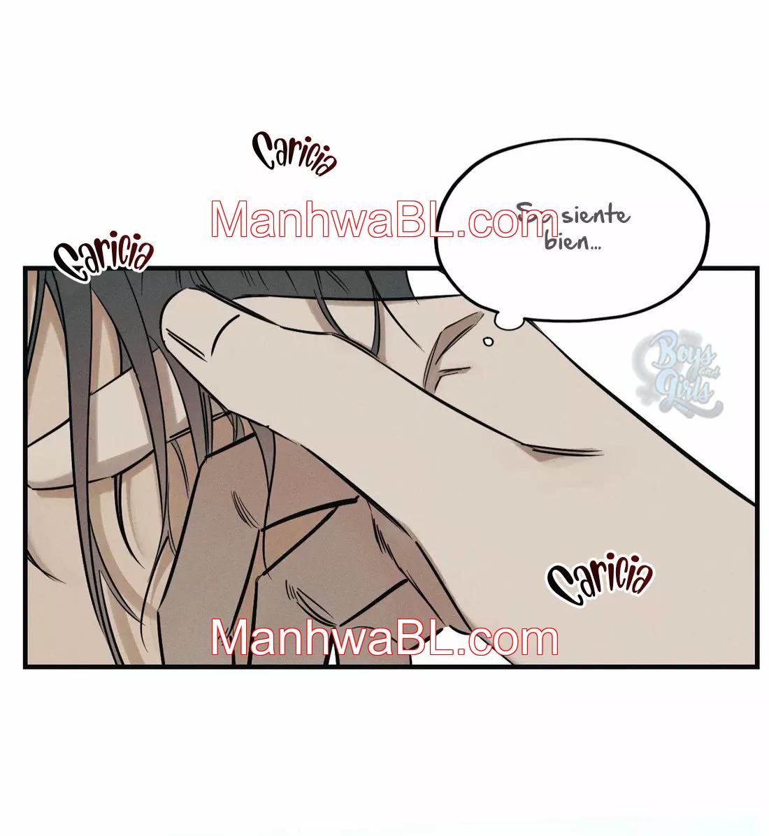 Sin Flower - Capítulo 6.3 manhwa