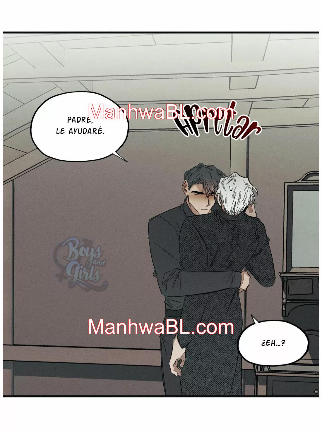 Sin Flower - Capítulo 6.3 manhwa