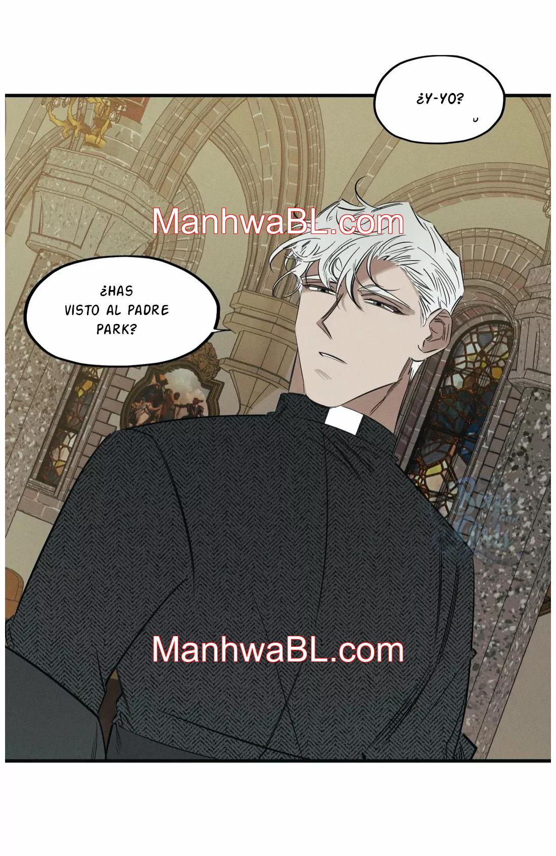 Sin Flower - Capítulo 6.3 manhwa