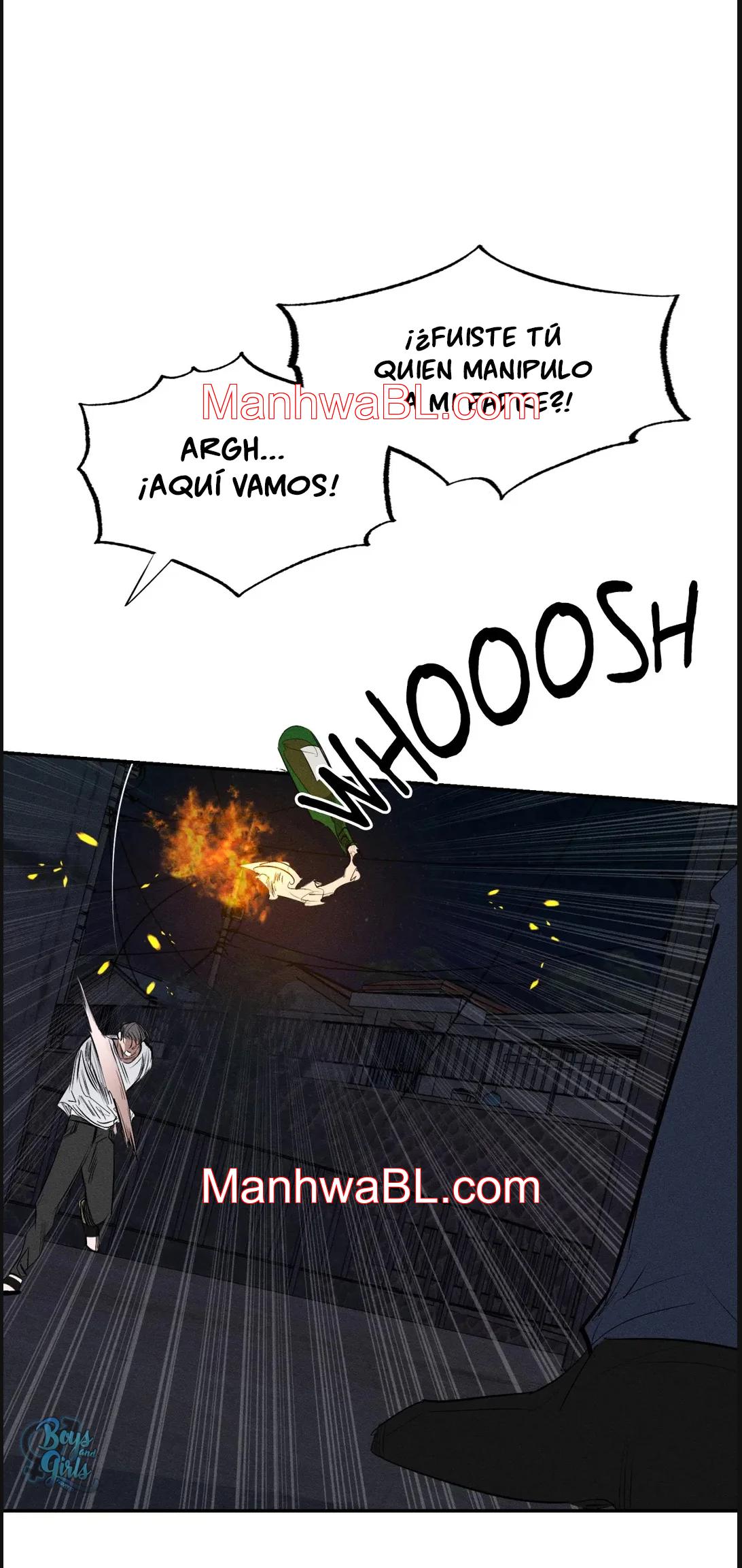 Sin Flower - Capítulo 42.3 manhwa