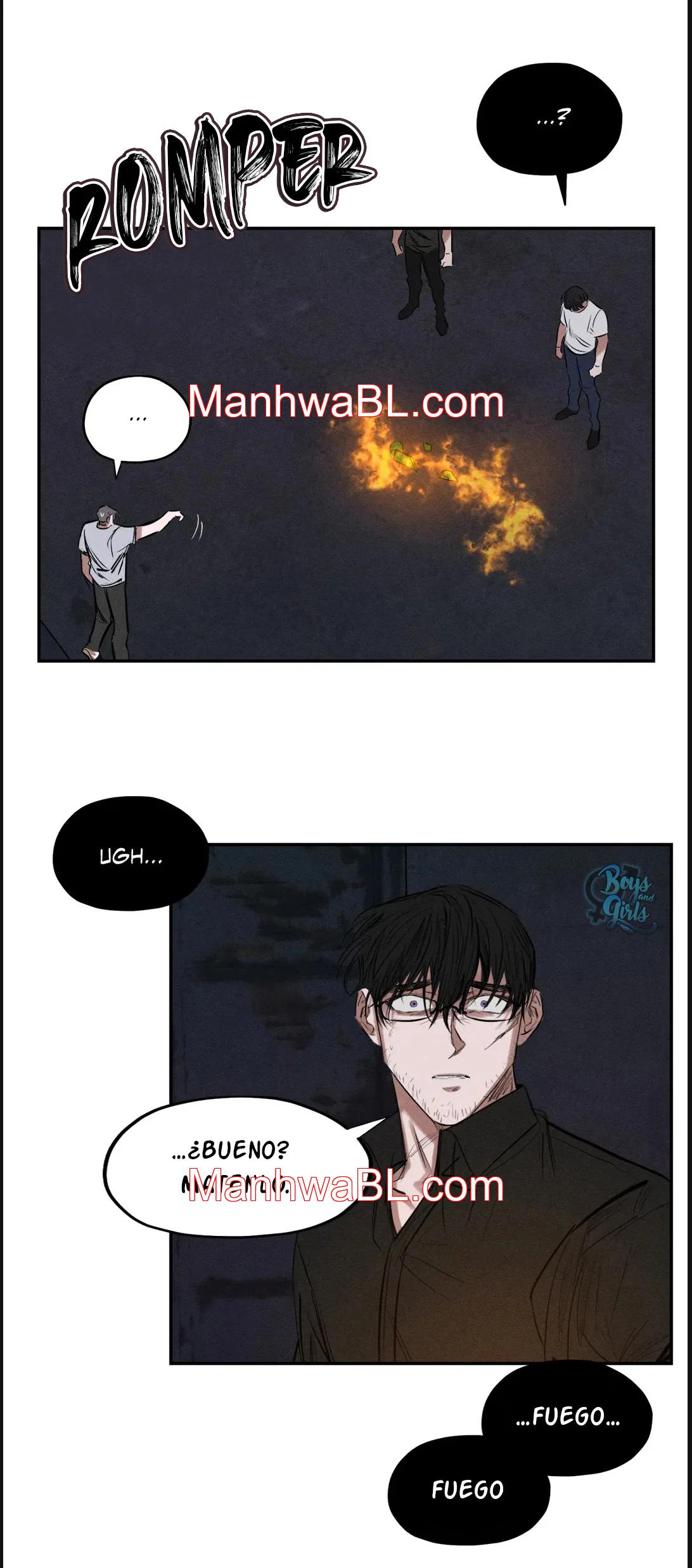 Sin Flower - Capítulo 42.3 manhwa