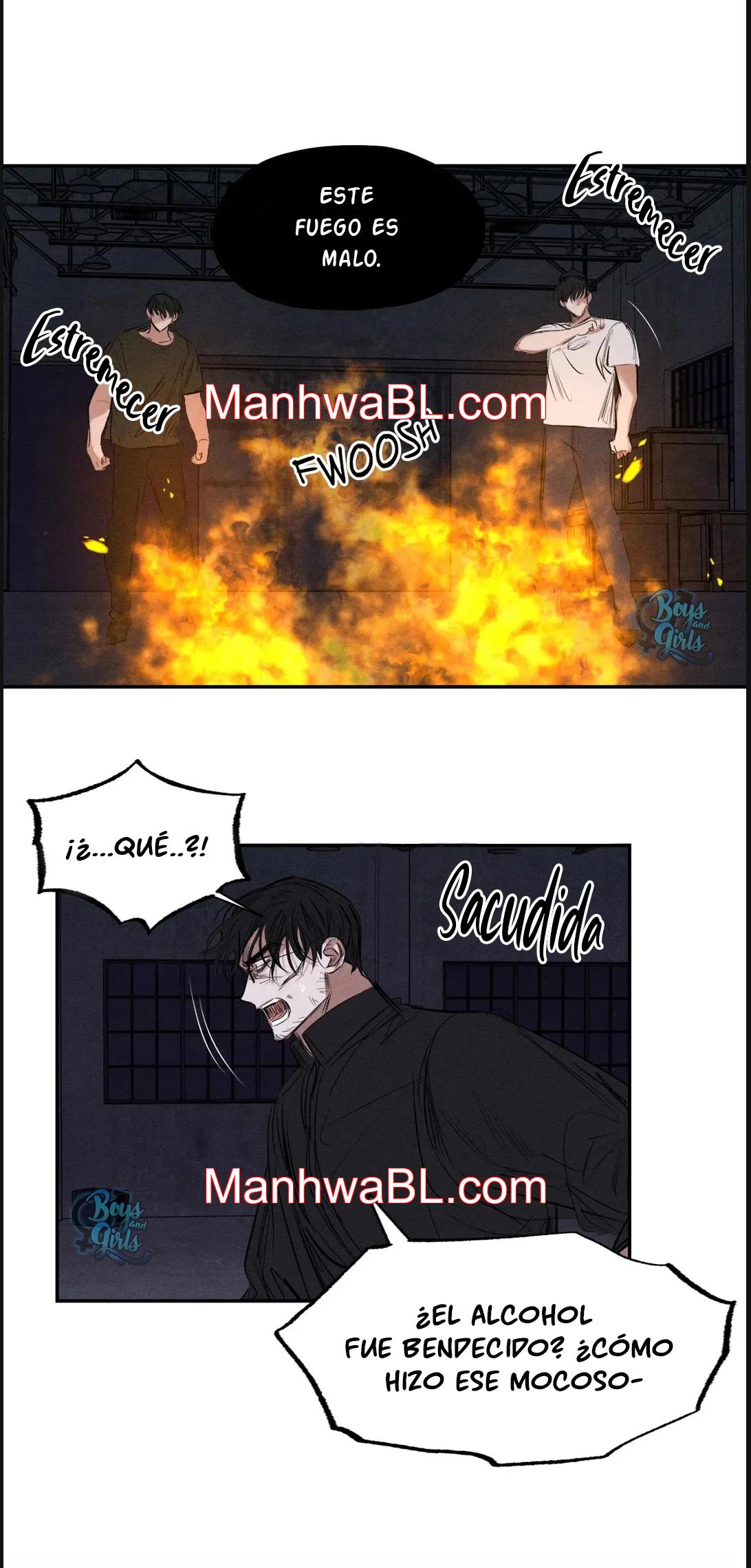Sin Flower - Capítulo 42.3 manhwa