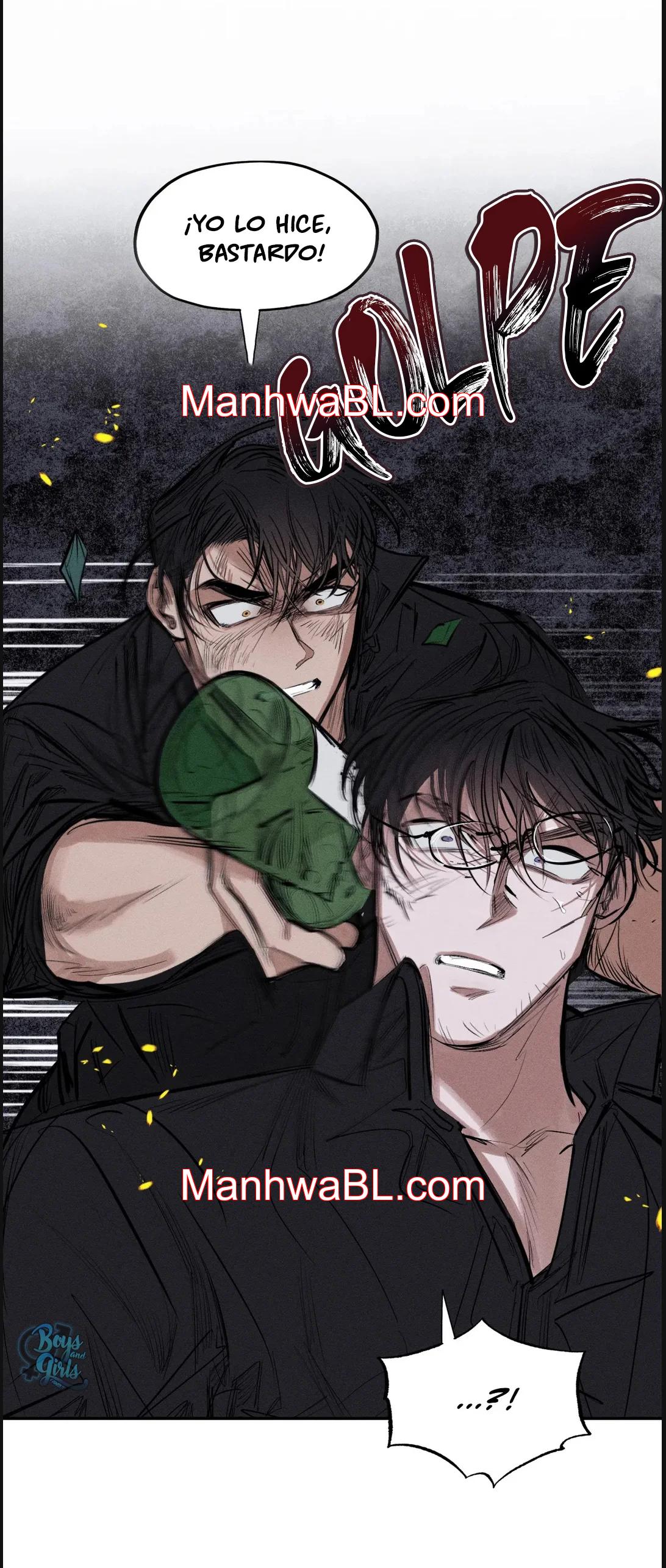 Sin Flower - Capítulo 42.3 manhwa