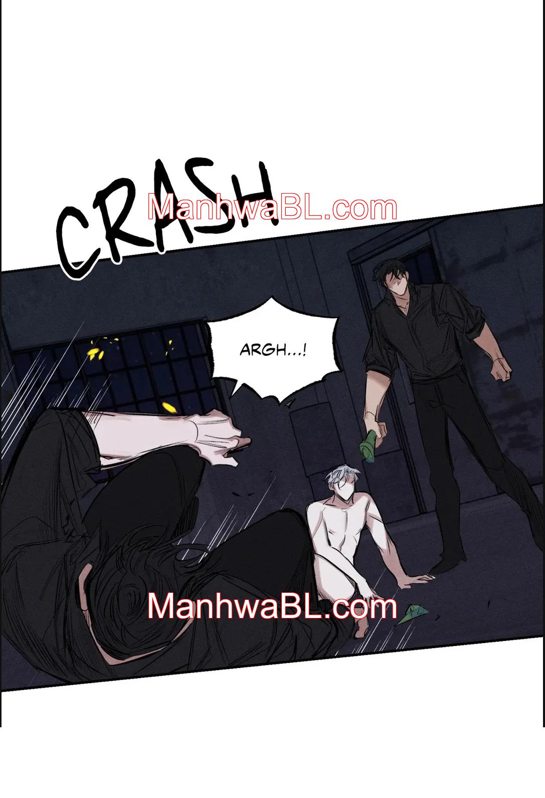 Sin Flower - Capítulo 42.3 manhwa