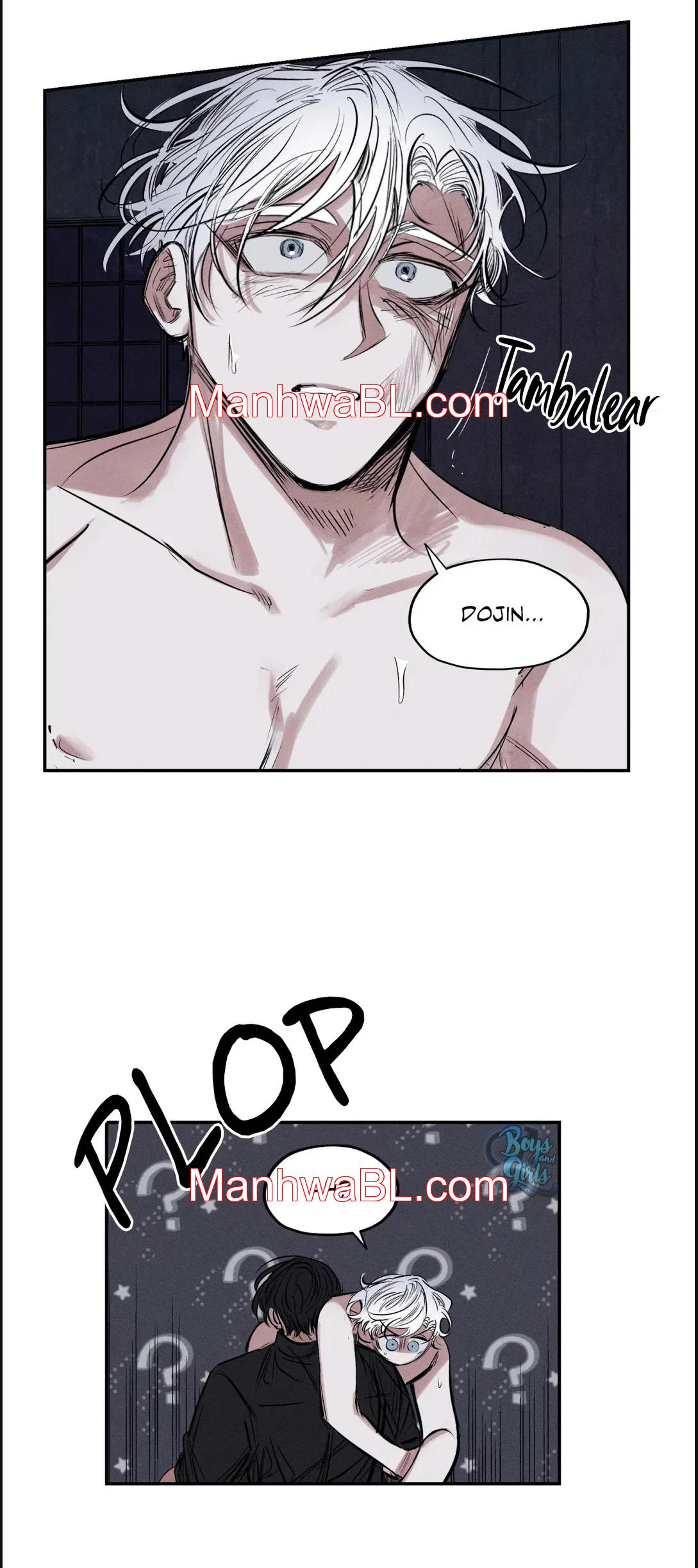 Sin Flower - Capítulo 42.3 manhwa