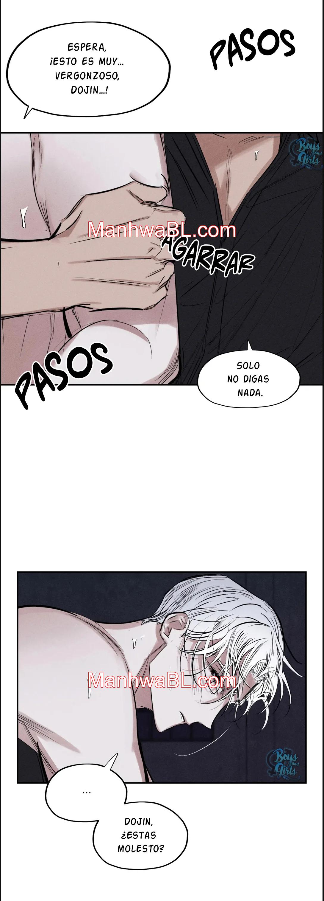 Sin Flower - Capítulo 42.3 manhwa