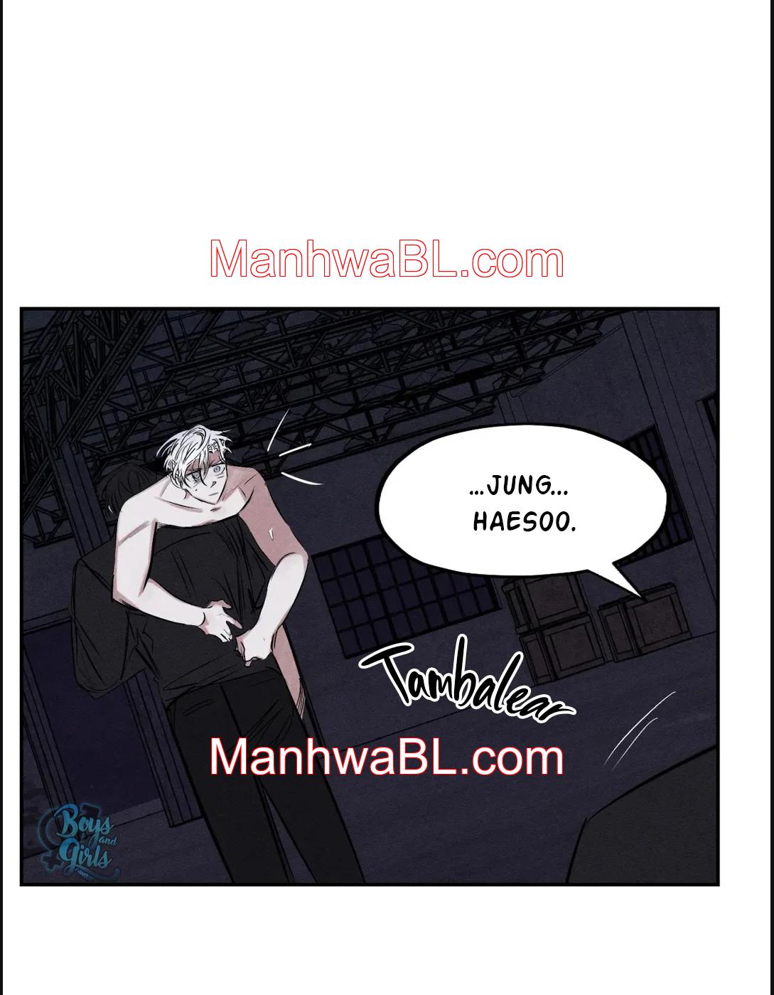 Sin Flower - Capítulo 42.3 manhwa