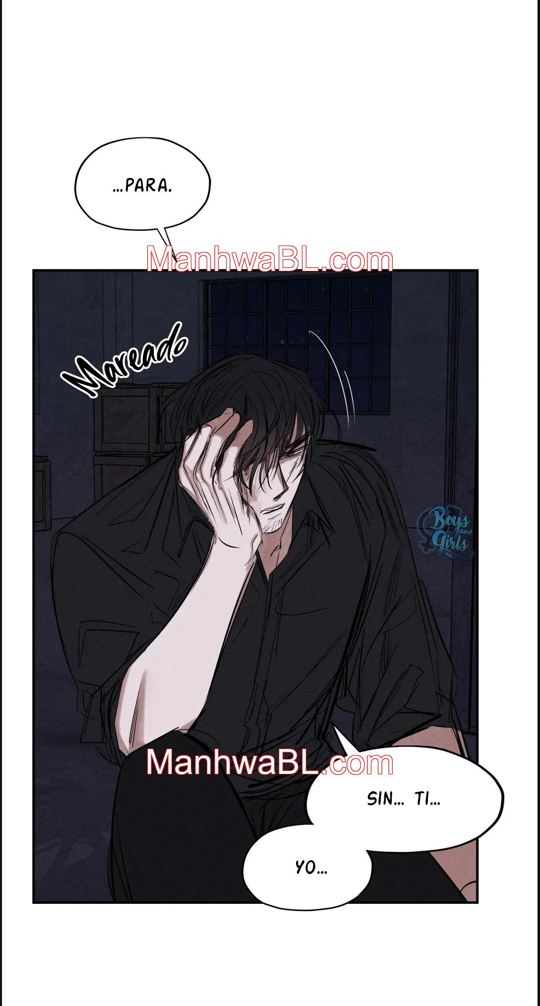 Sin Flower - Capítulo 42.3 manhwa