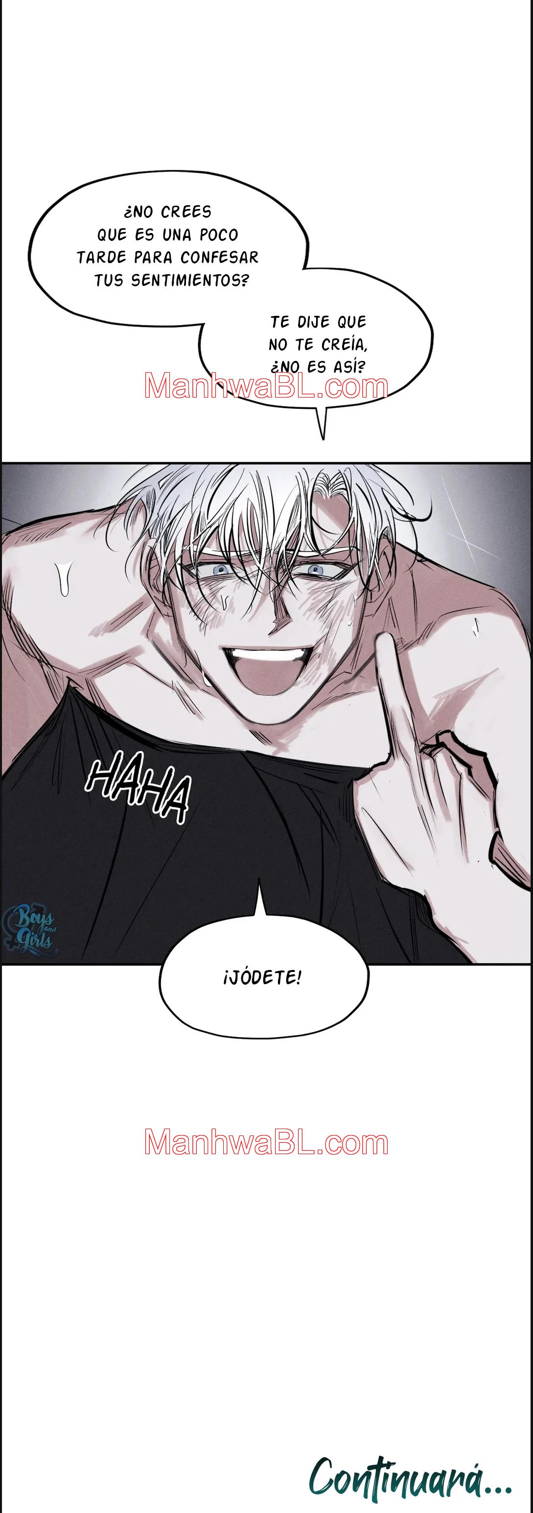 Sin Flower - Capítulo 42.3 manhwa
