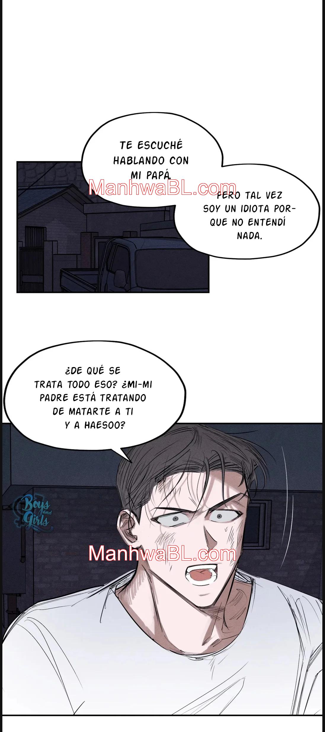 Sin Flower - Capítulo 42.3 manhwa