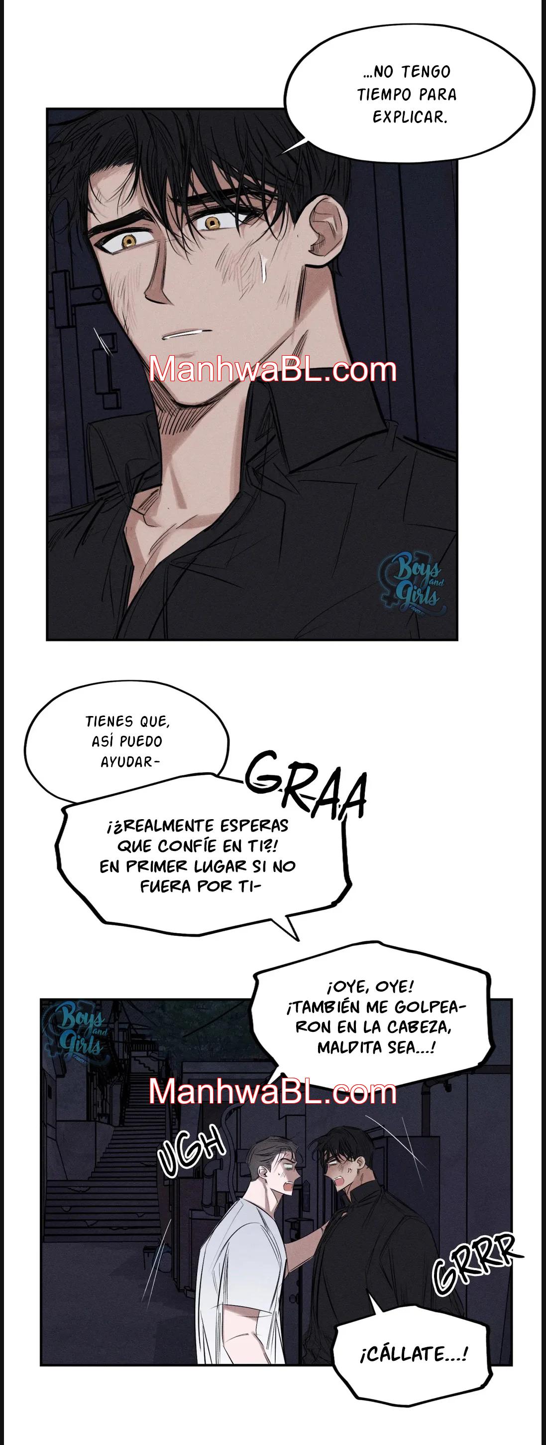 Sin Flower - Capítulo 42.3 manhwa