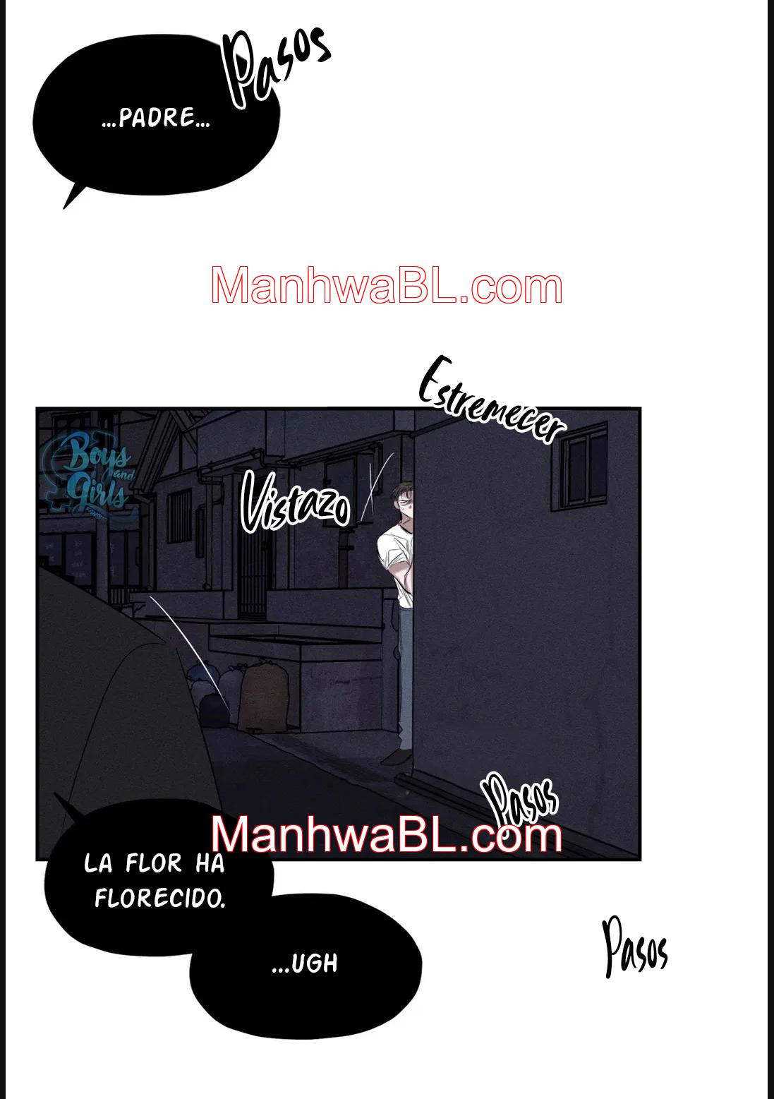 Sin Flower - Capítulo 42.3 manhwa