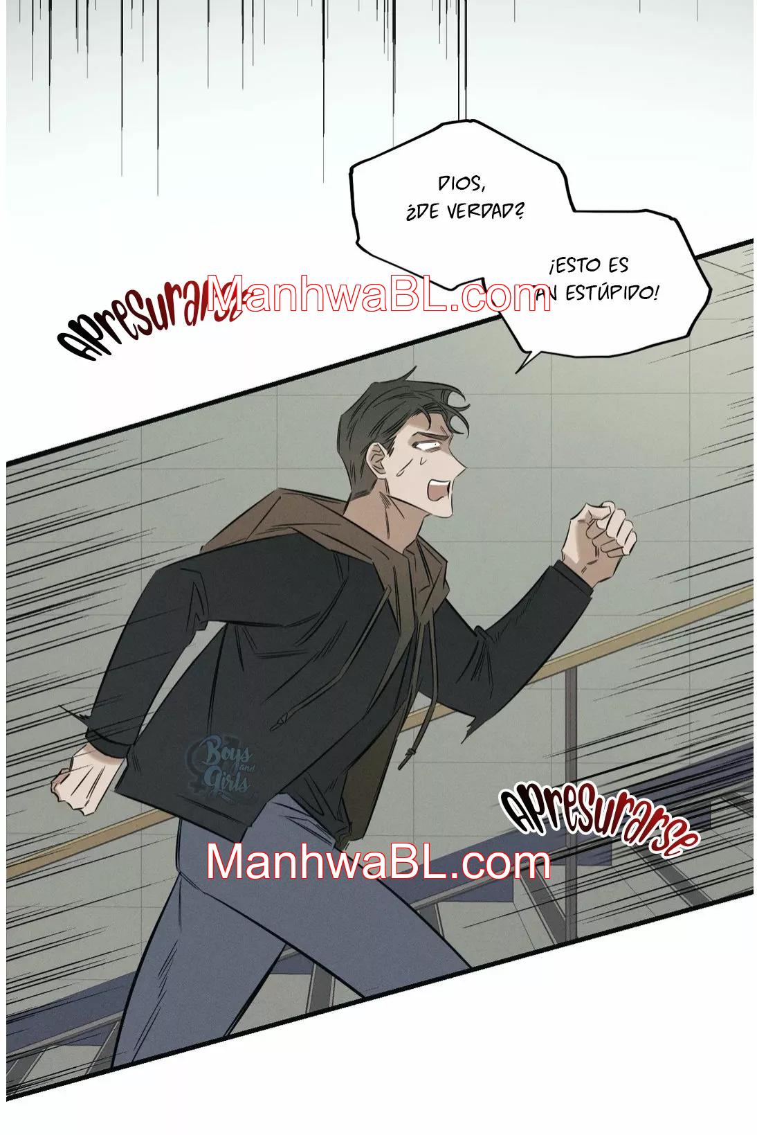 Sin Flower - Capítulo 11.3 manhwa