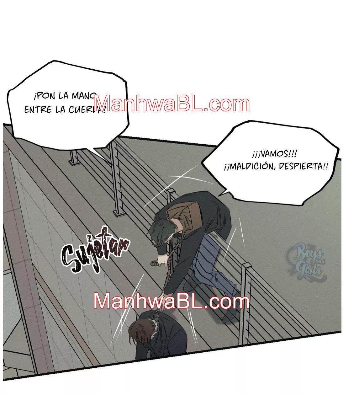 Sin Flower - Capítulo 11.3 manhwa