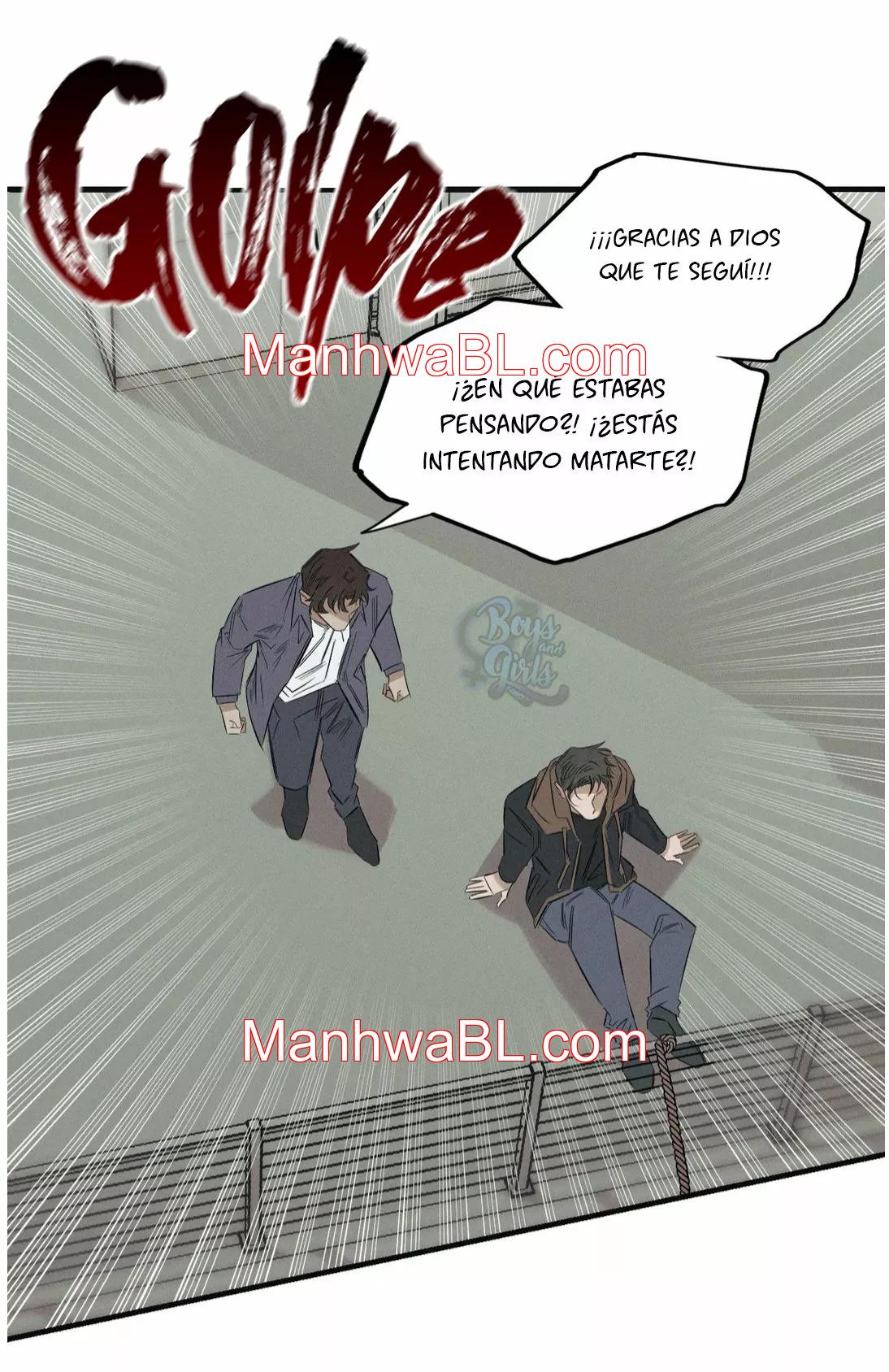 Sin Flower - Capítulo 11.3 manhwa