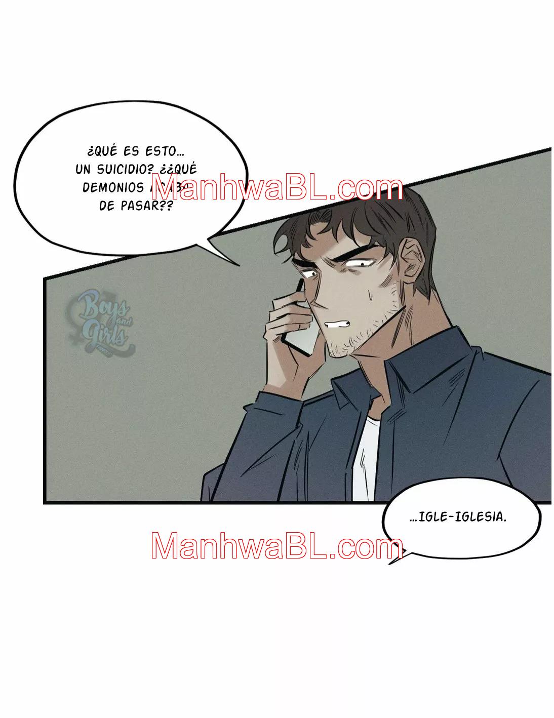Sin Flower - Capítulo 11.3 manhwa