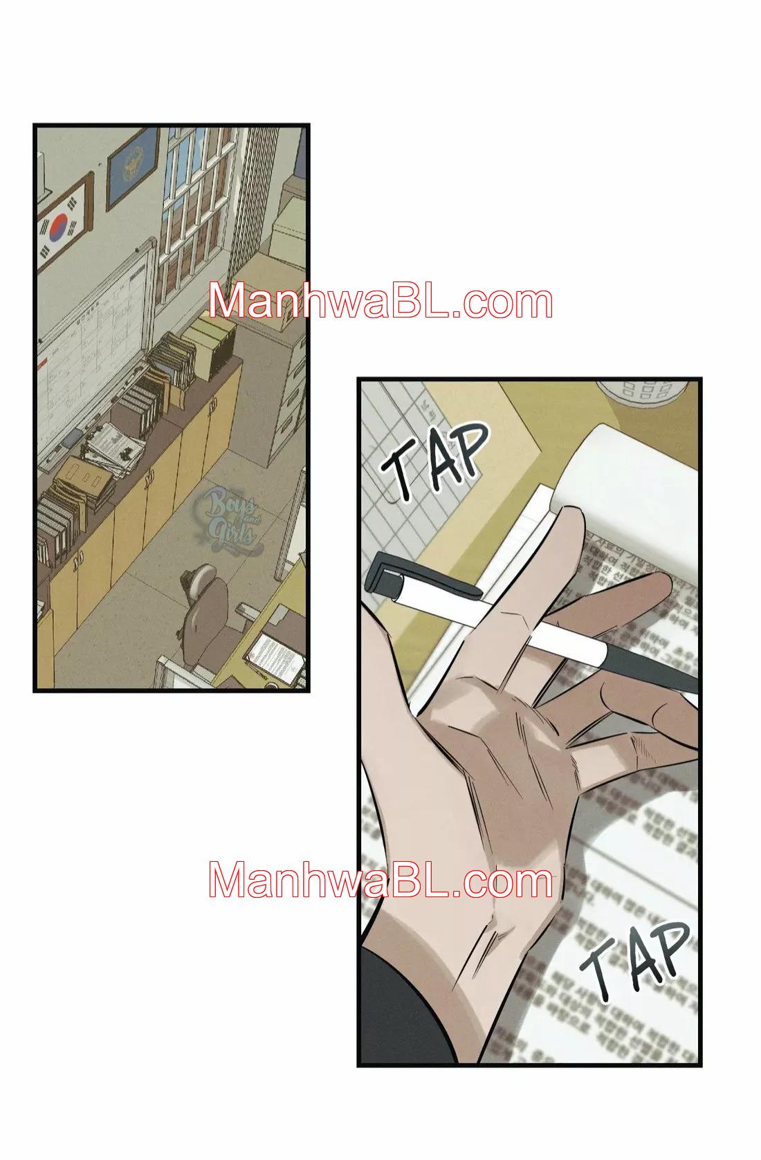 Sin Flower - Capítulo 11.3 manhwa