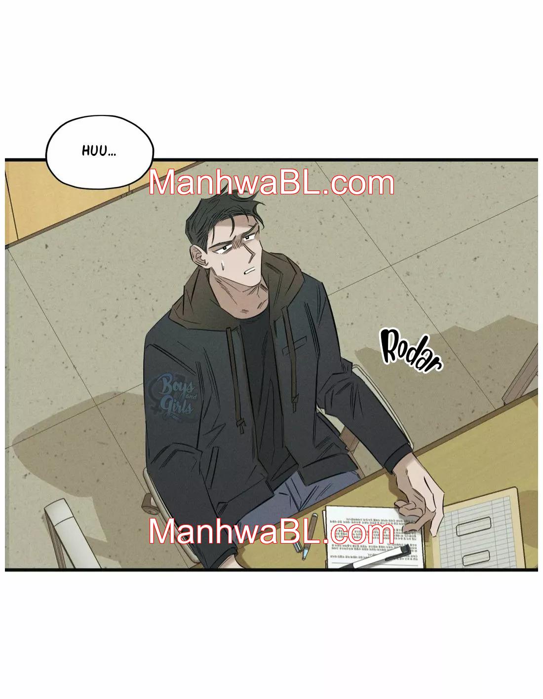 Sin Flower - Capítulo 11.3 manhwa