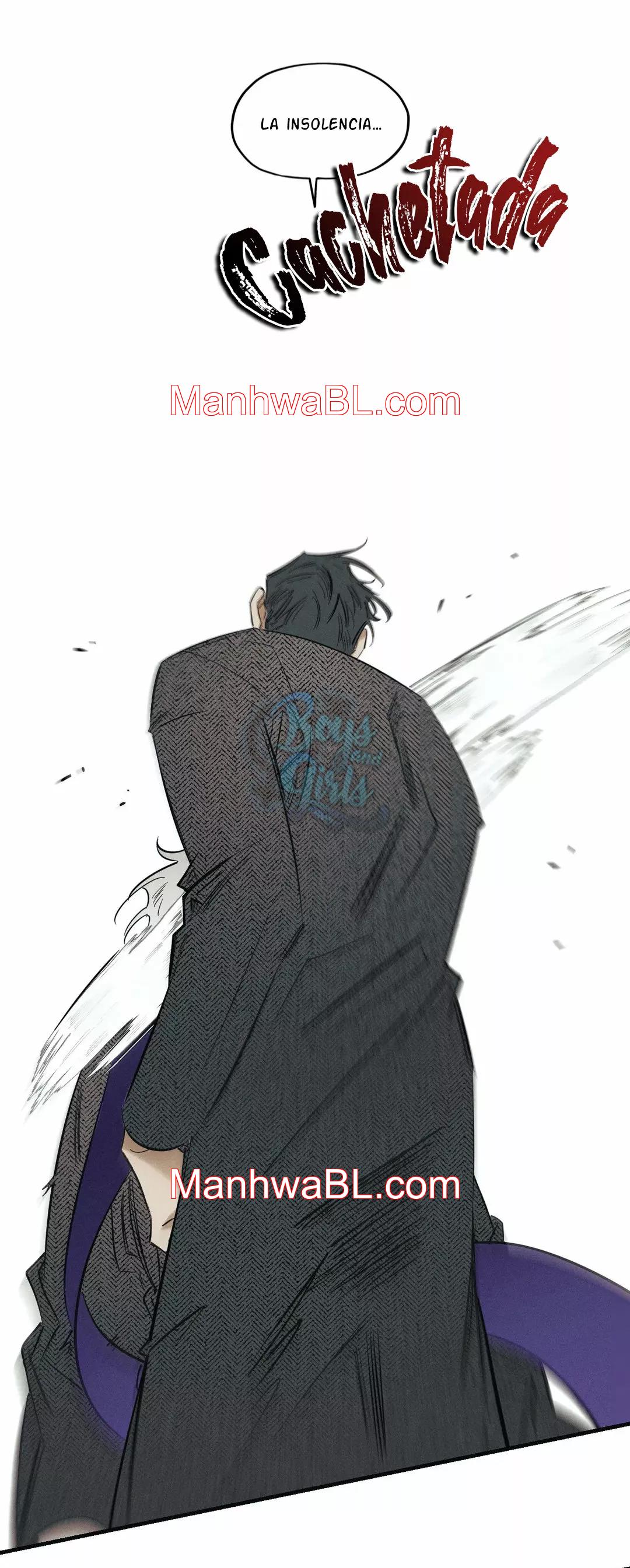 Sin Flower - Capítulo 3.3 manhwa