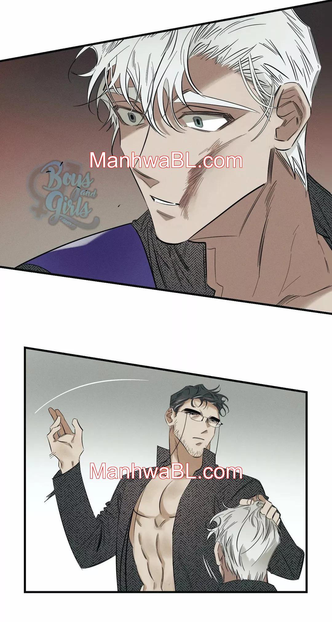 Sin Flower - Capítulo 3.3 manhwa