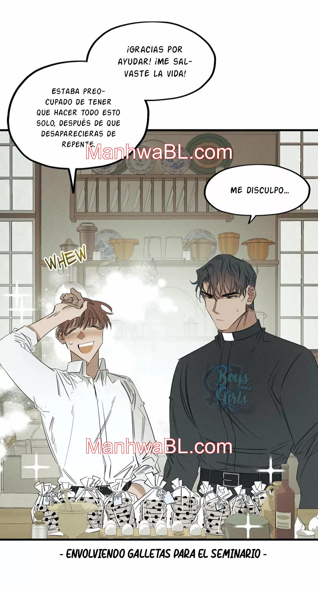 Sin Flower - Capítulo 3.3 manhwa