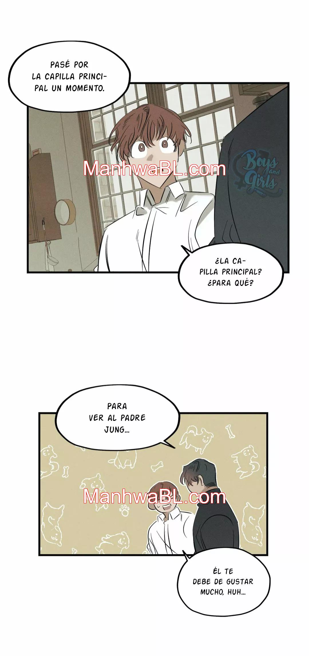 Sin Flower - Capítulo 3.3 manhwa