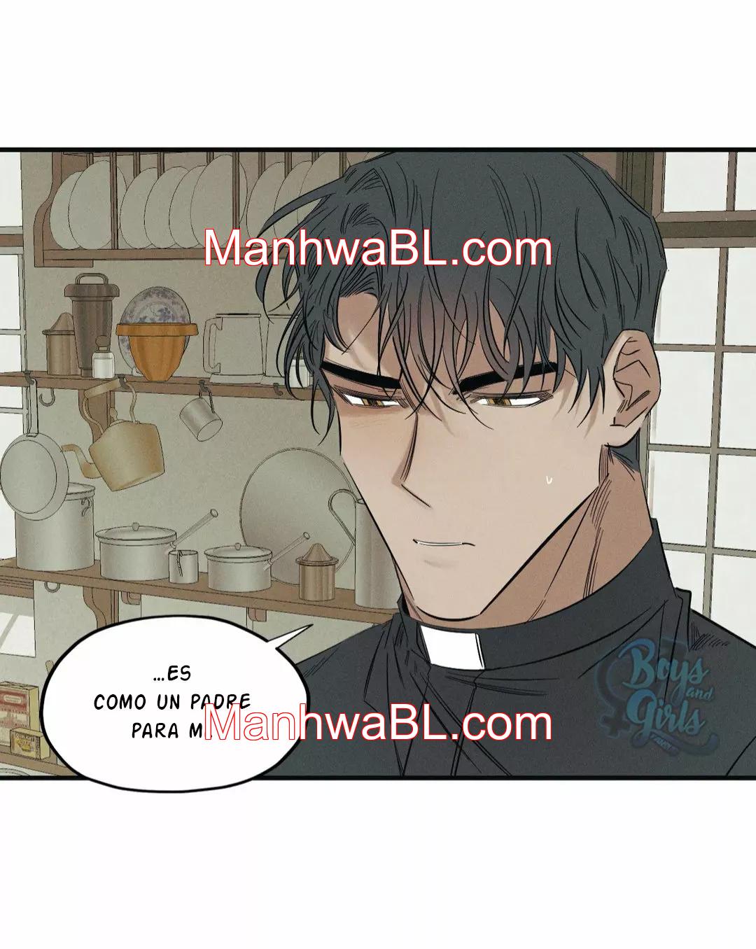Sin Flower - Capítulo 3.3 manhwa