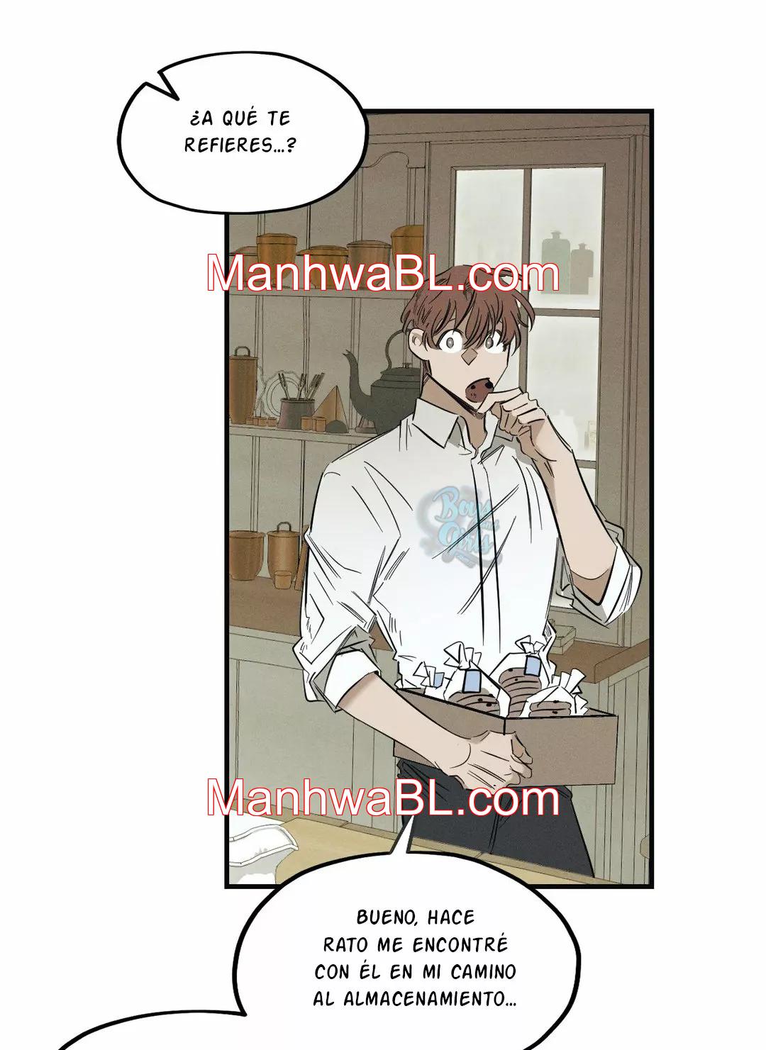 Sin Flower - Capítulo 3.3 manhwa