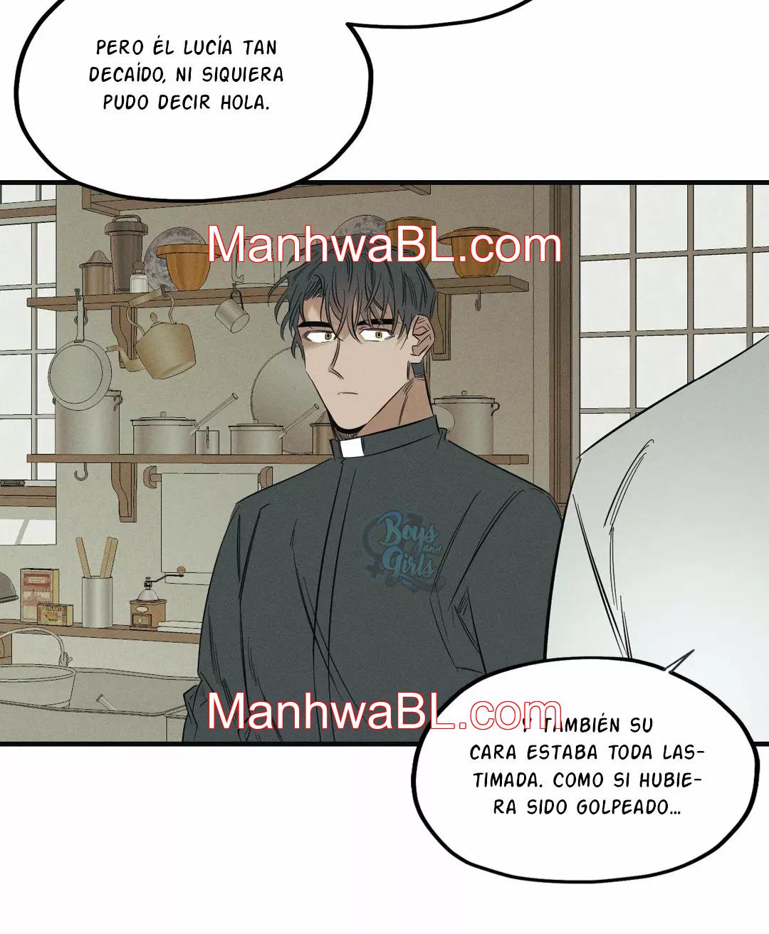 Sin Flower - Capítulo 3.3 manhwa