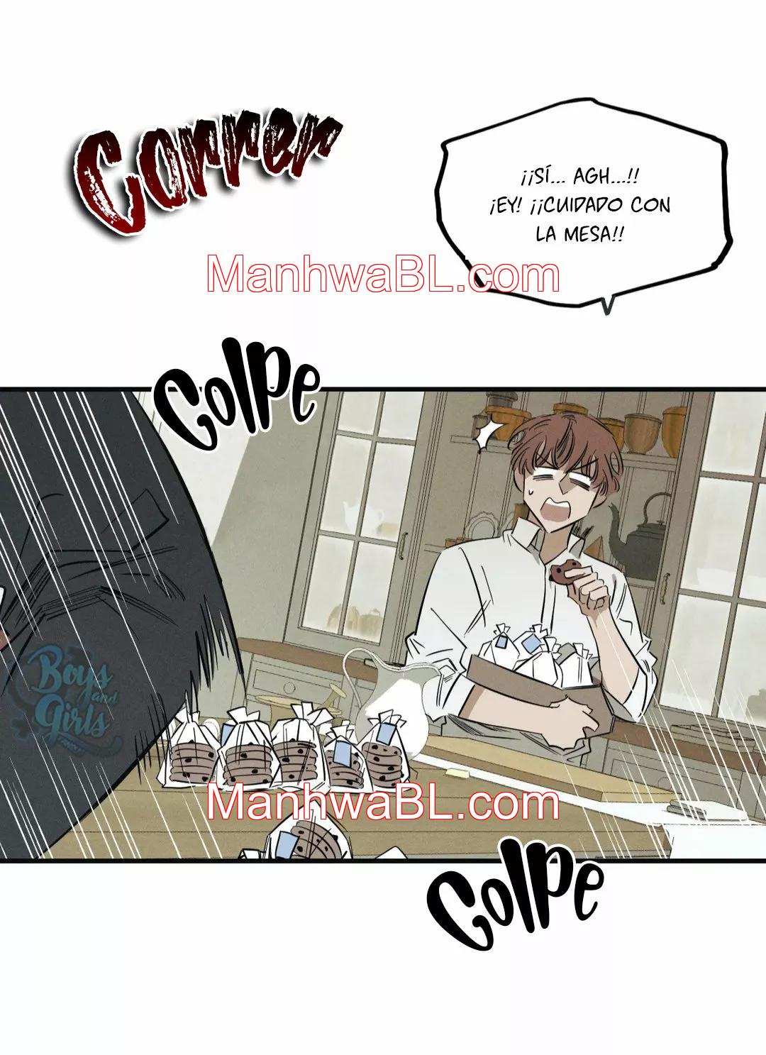 Sin Flower - Capítulo 3.3 manhwa