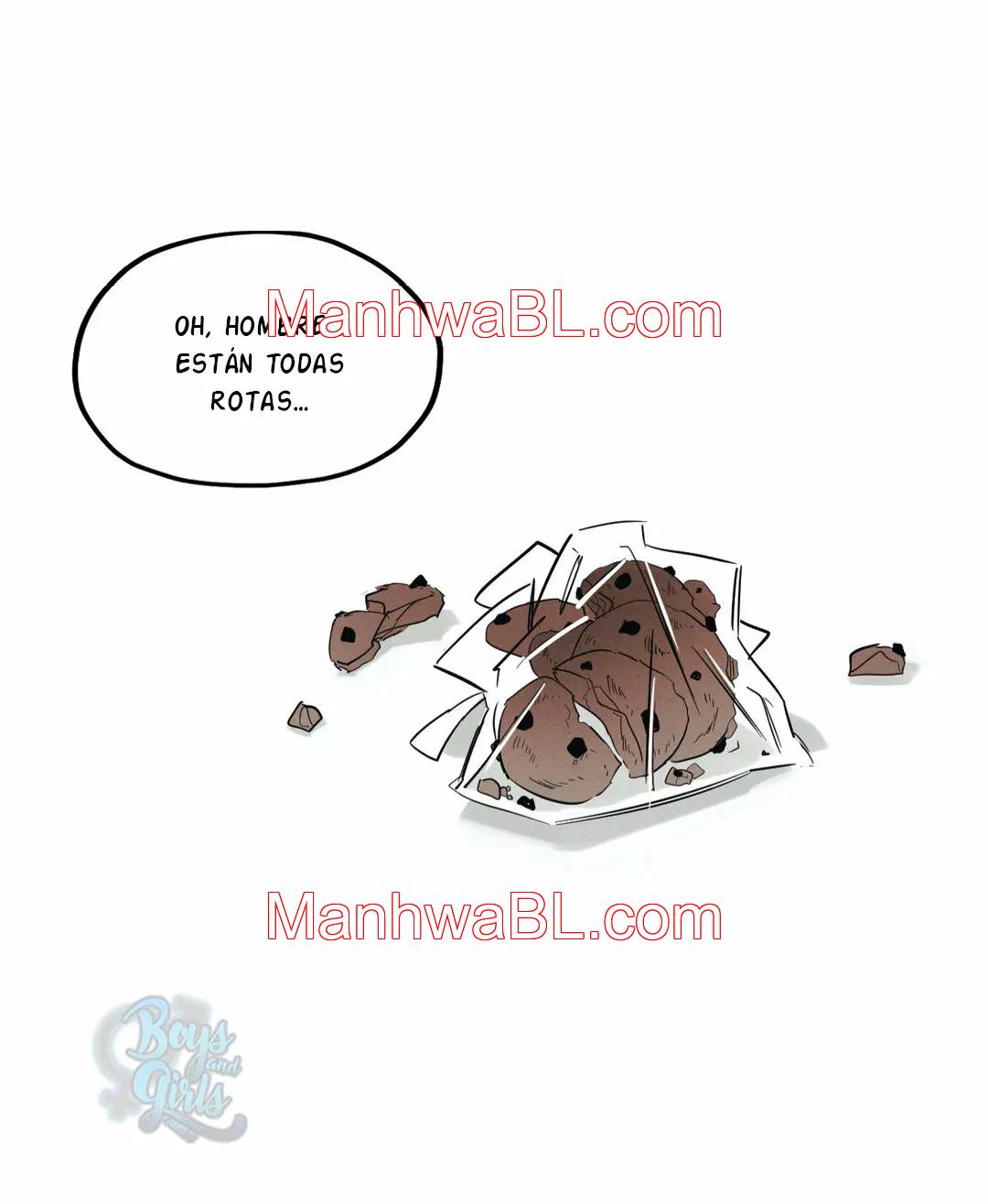 Sin Flower - Capítulo 3.3 manhwa