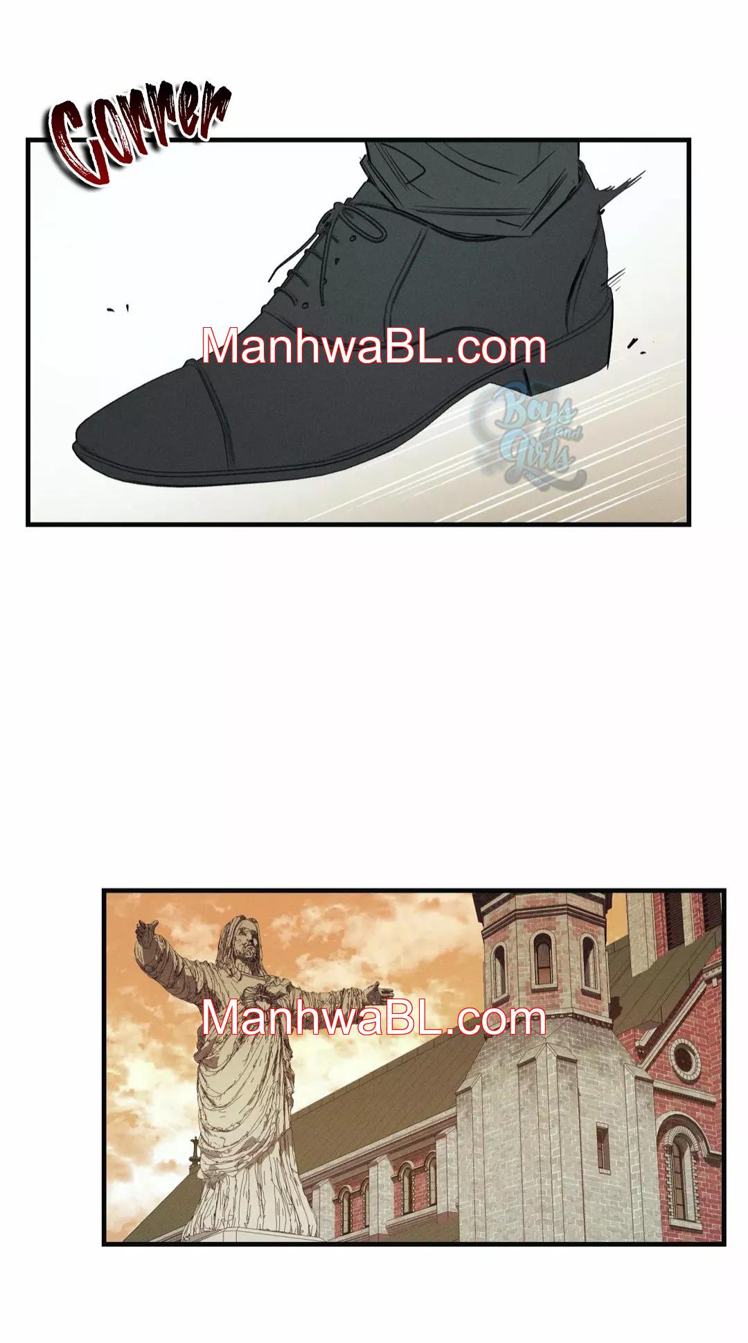 Sin Flower - Capítulo 3.3 manhwa