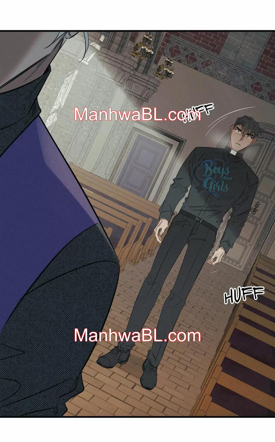 Sin Flower - Capítulo 3.3 manhwa