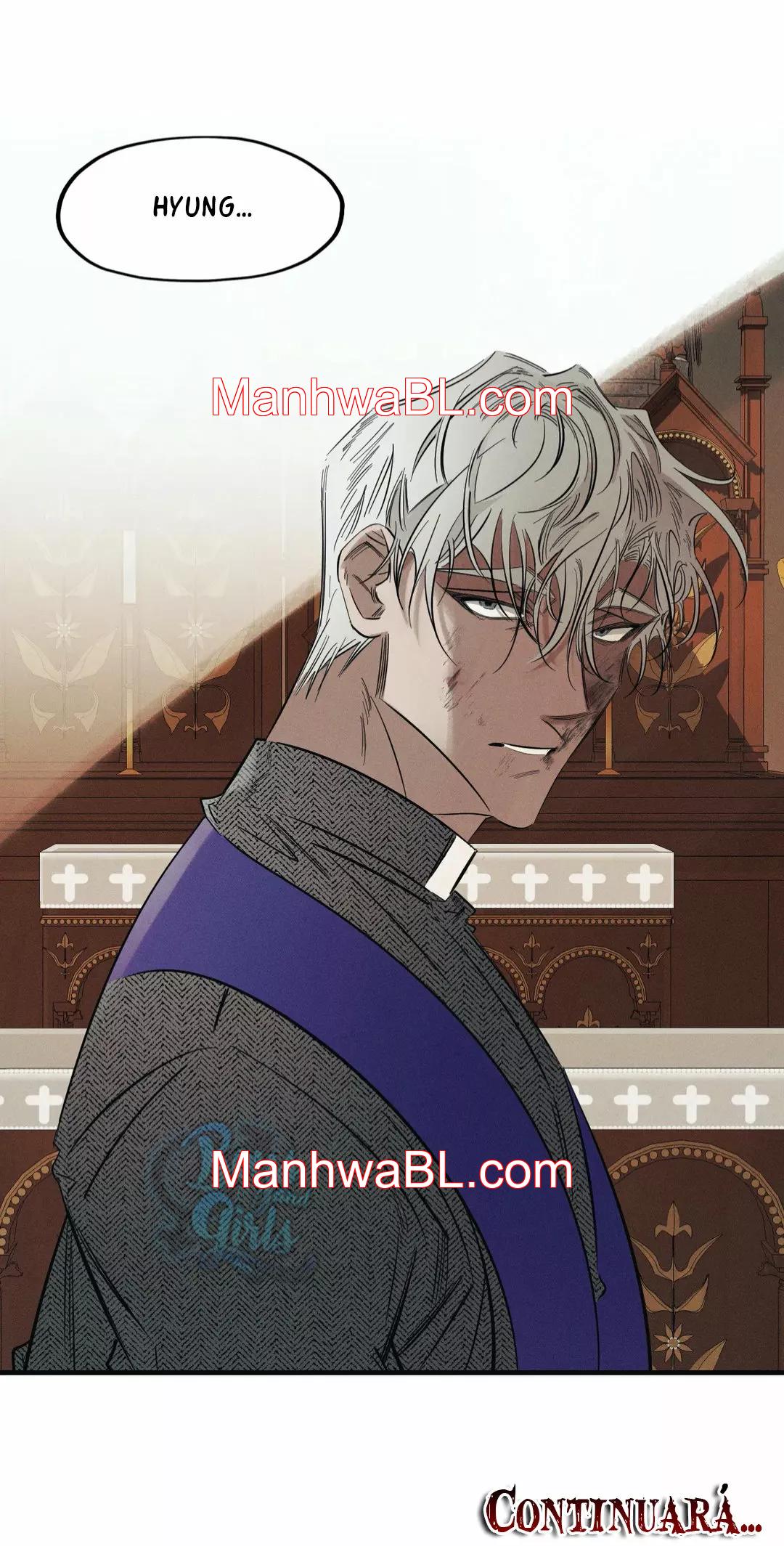Sin Flower - Capítulo 3.3 manhwa