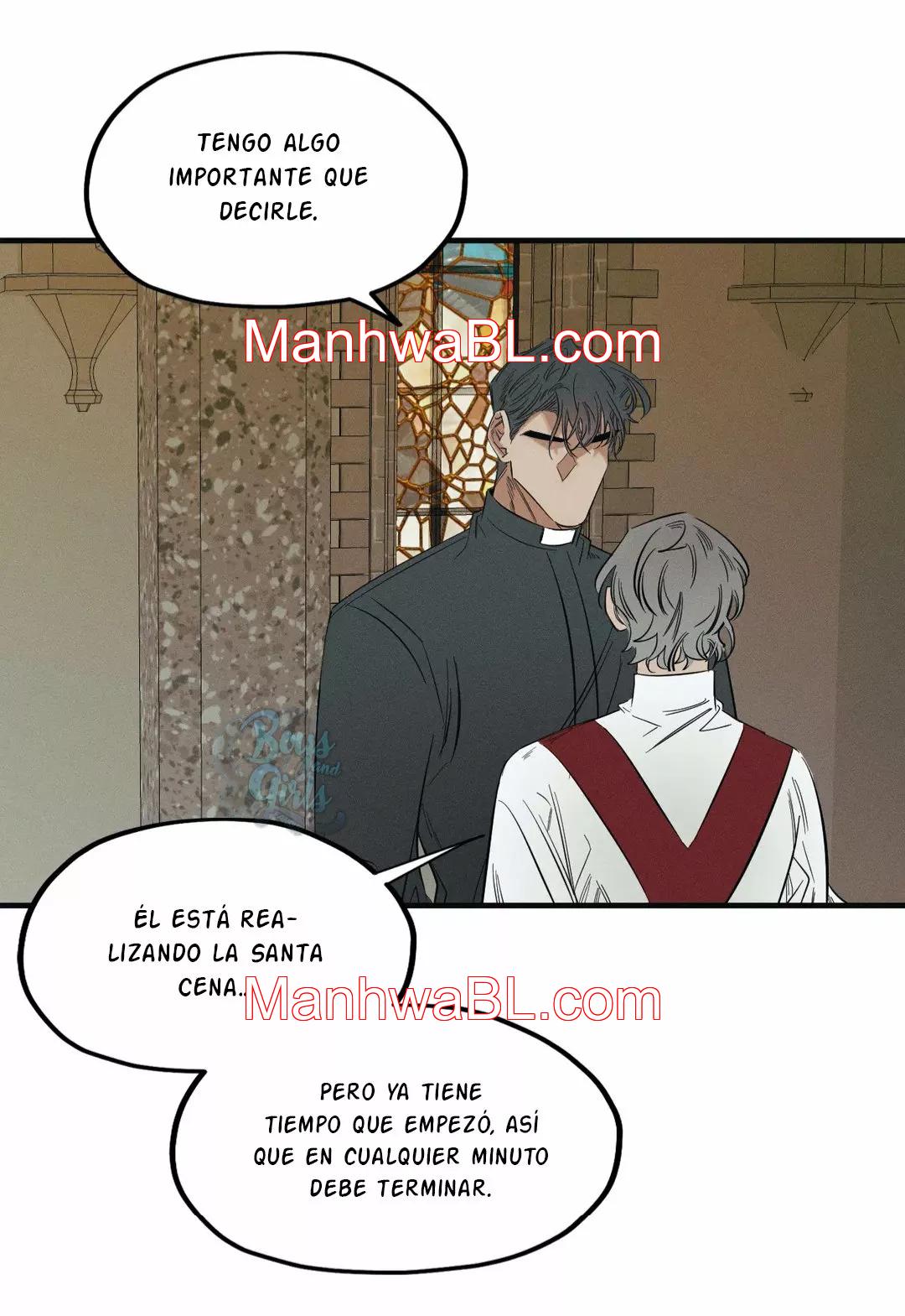 Sin Flower - Capítulo 3.3 manhwa