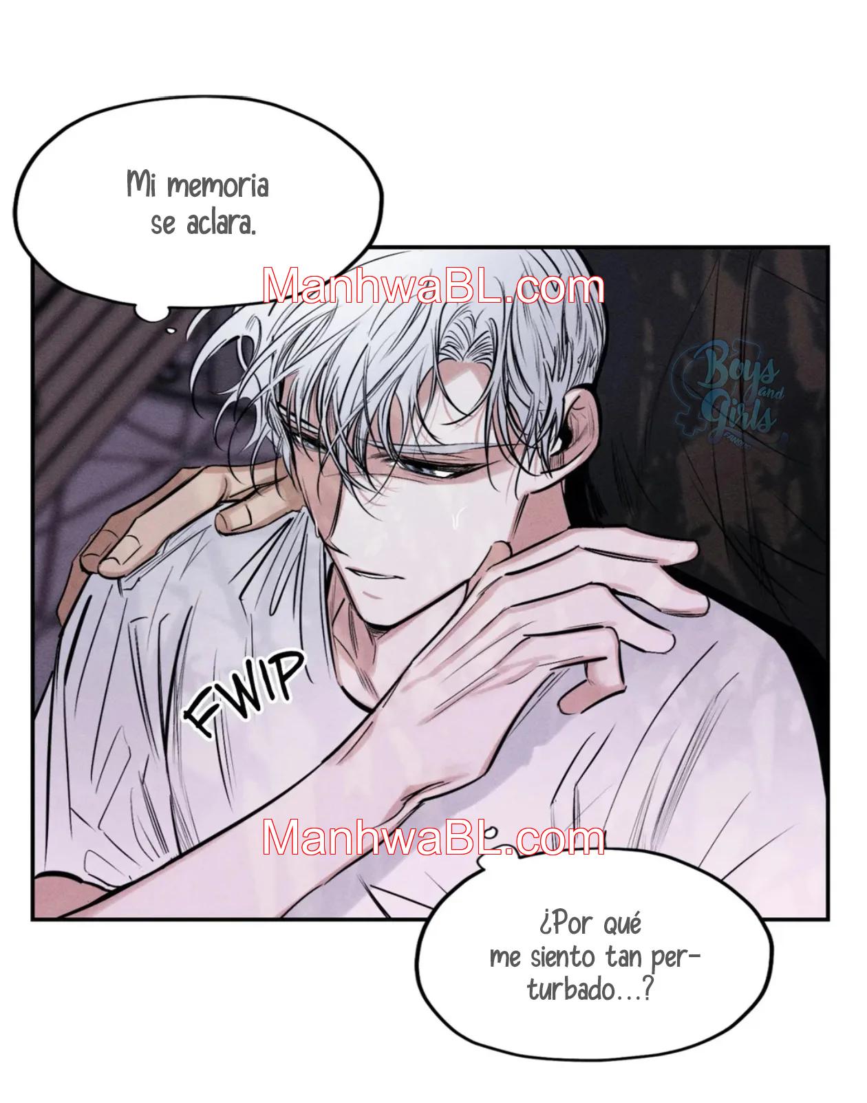 Sin Flower - Capítulo 34.2 manhwa