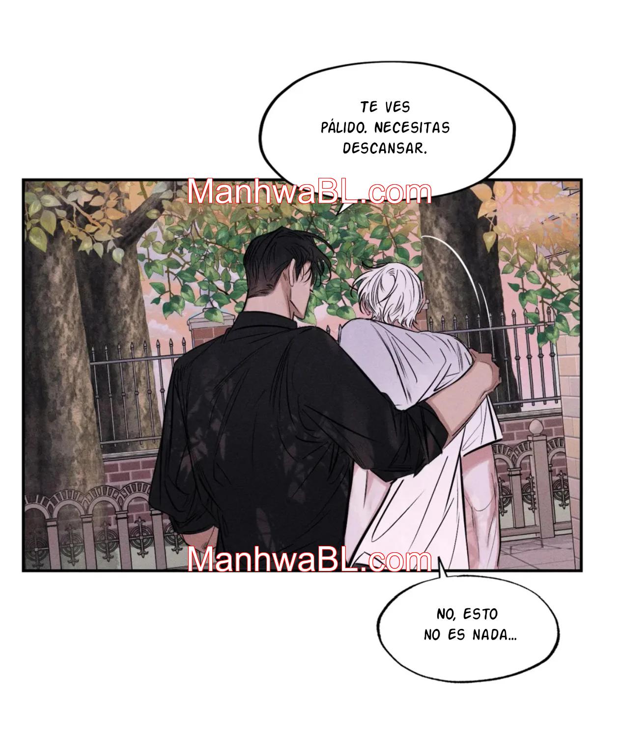 Sin Flower - Capítulo 34.2 manhwa
