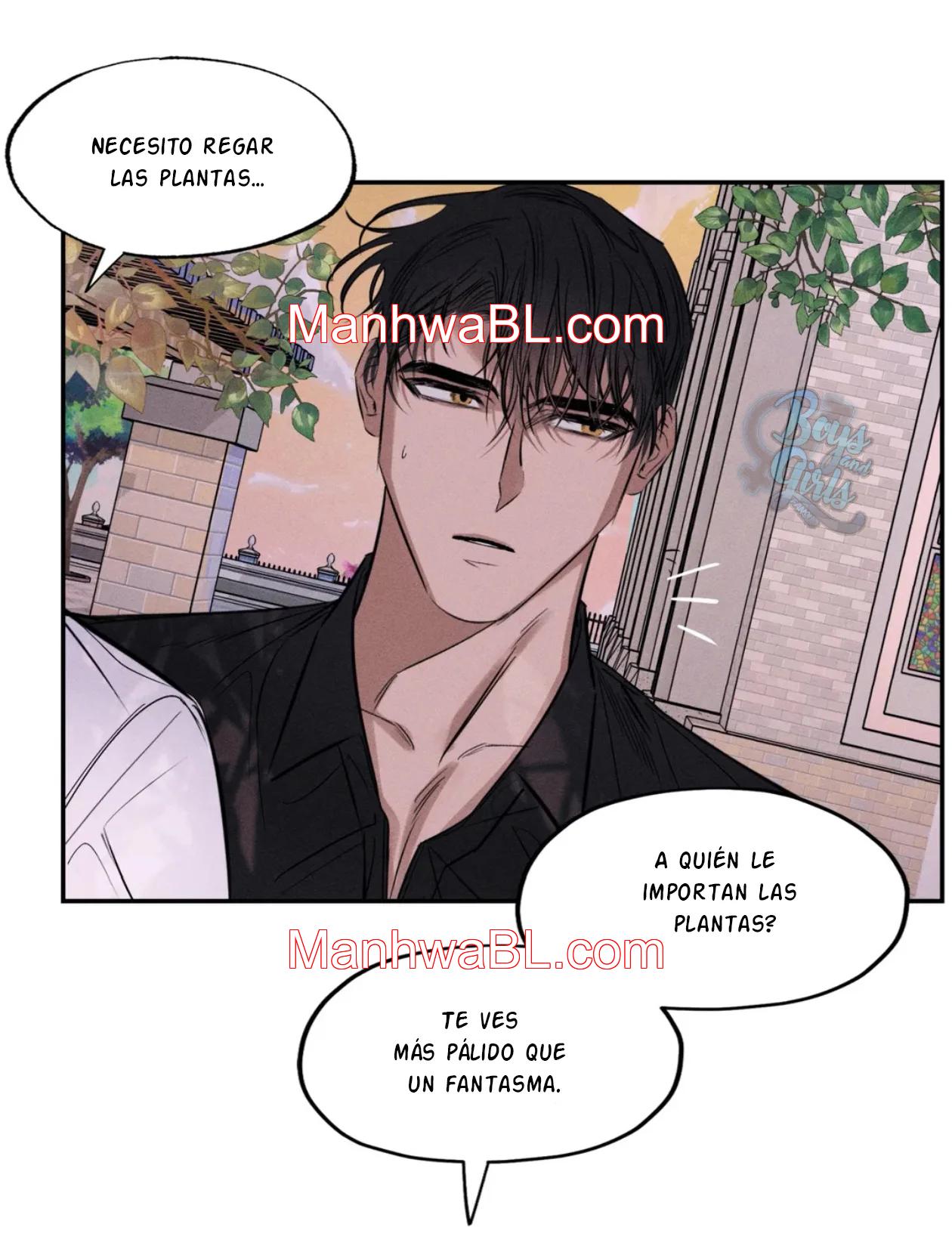 Sin Flower - Capítulo 34.2 manhwa