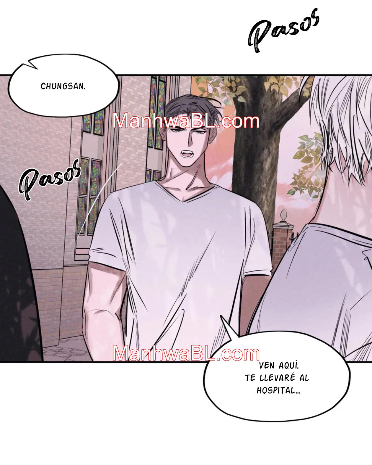 Sin Flower - Capítulo 34.2 manhwa