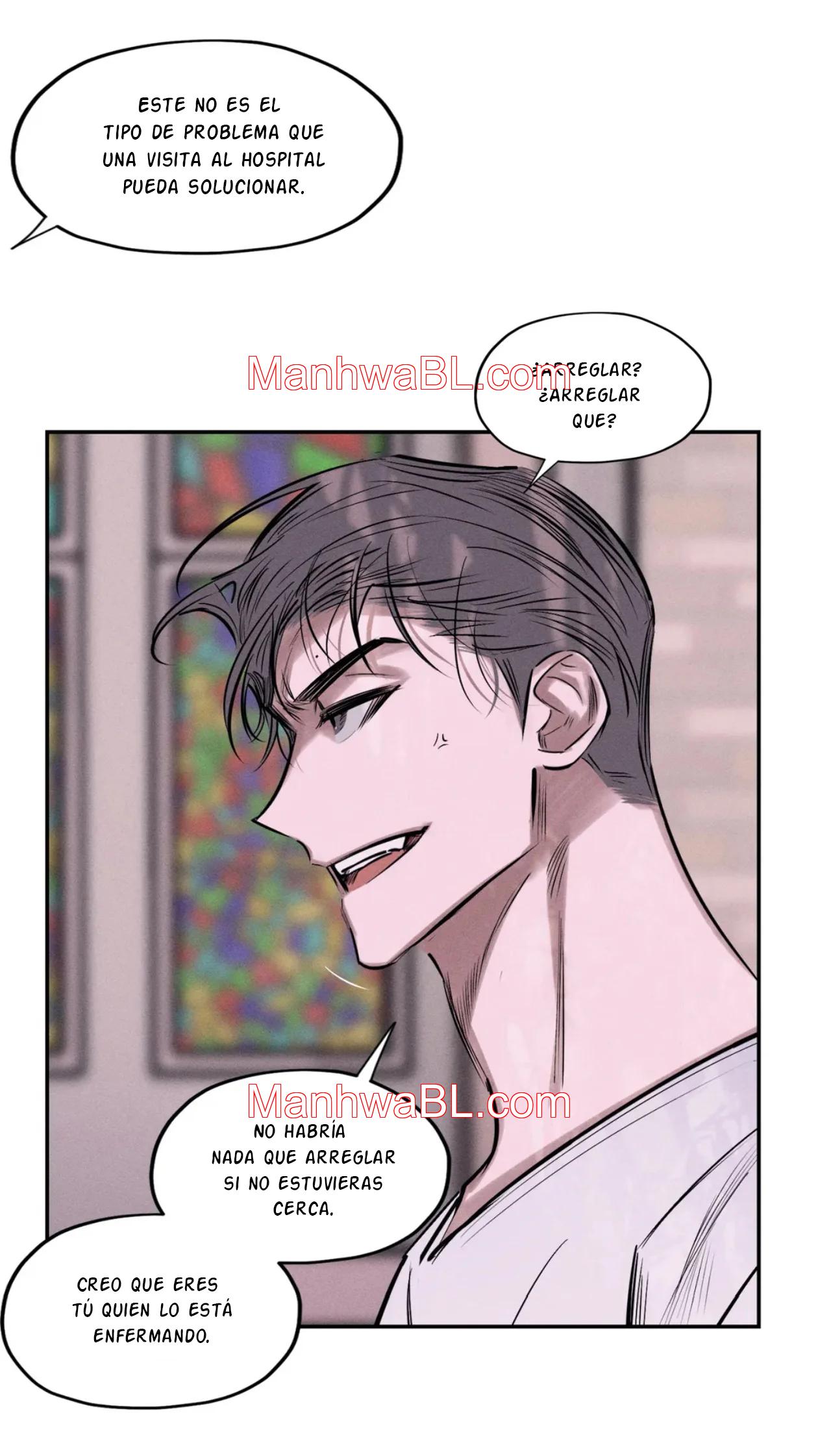 Sin Flower - Capítulo 34.2 manhwa