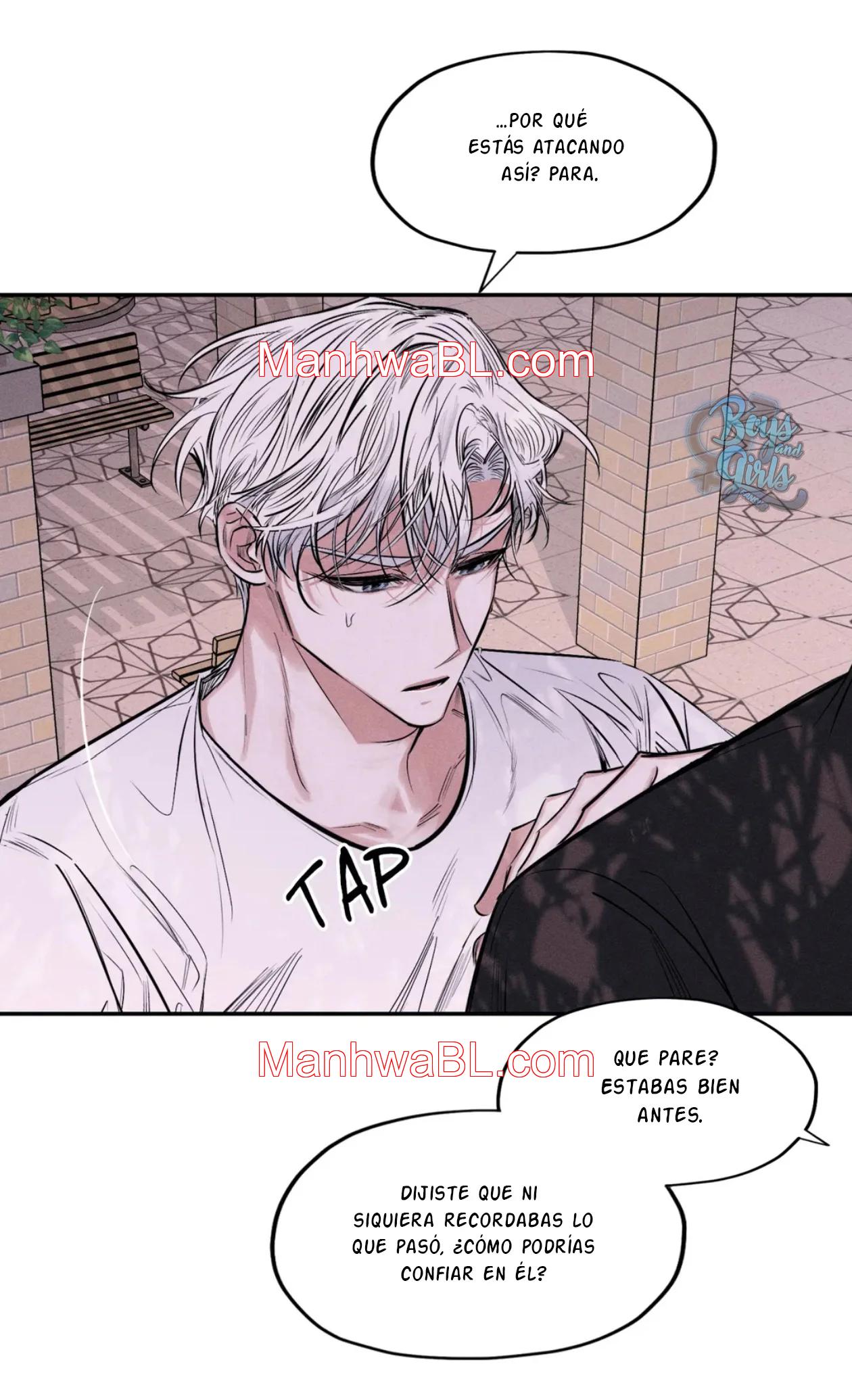 Sin Flower - Capítulo 34.2 manhwa