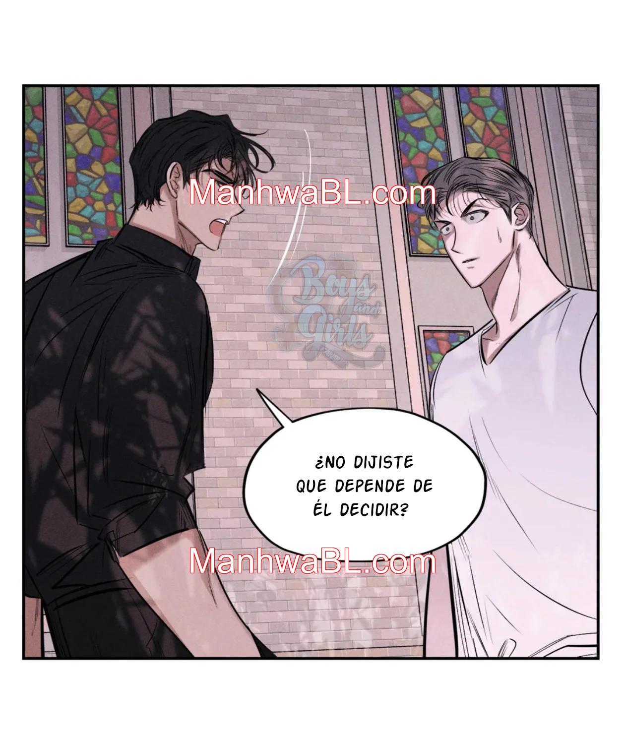 Sin Flower - Capítulo 34.2 manhwa