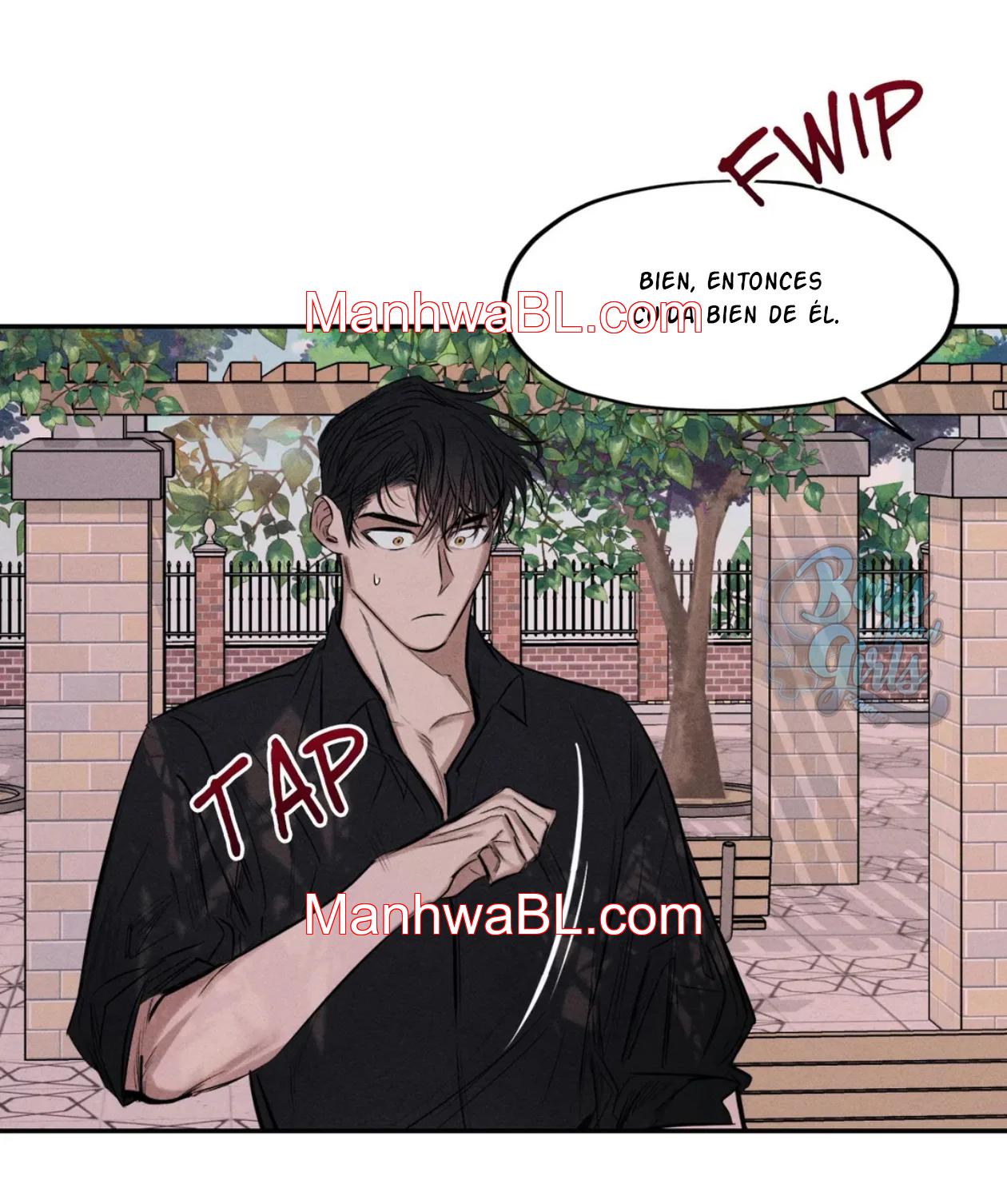 Sin Flower - Capítulo 34.2 manhwa