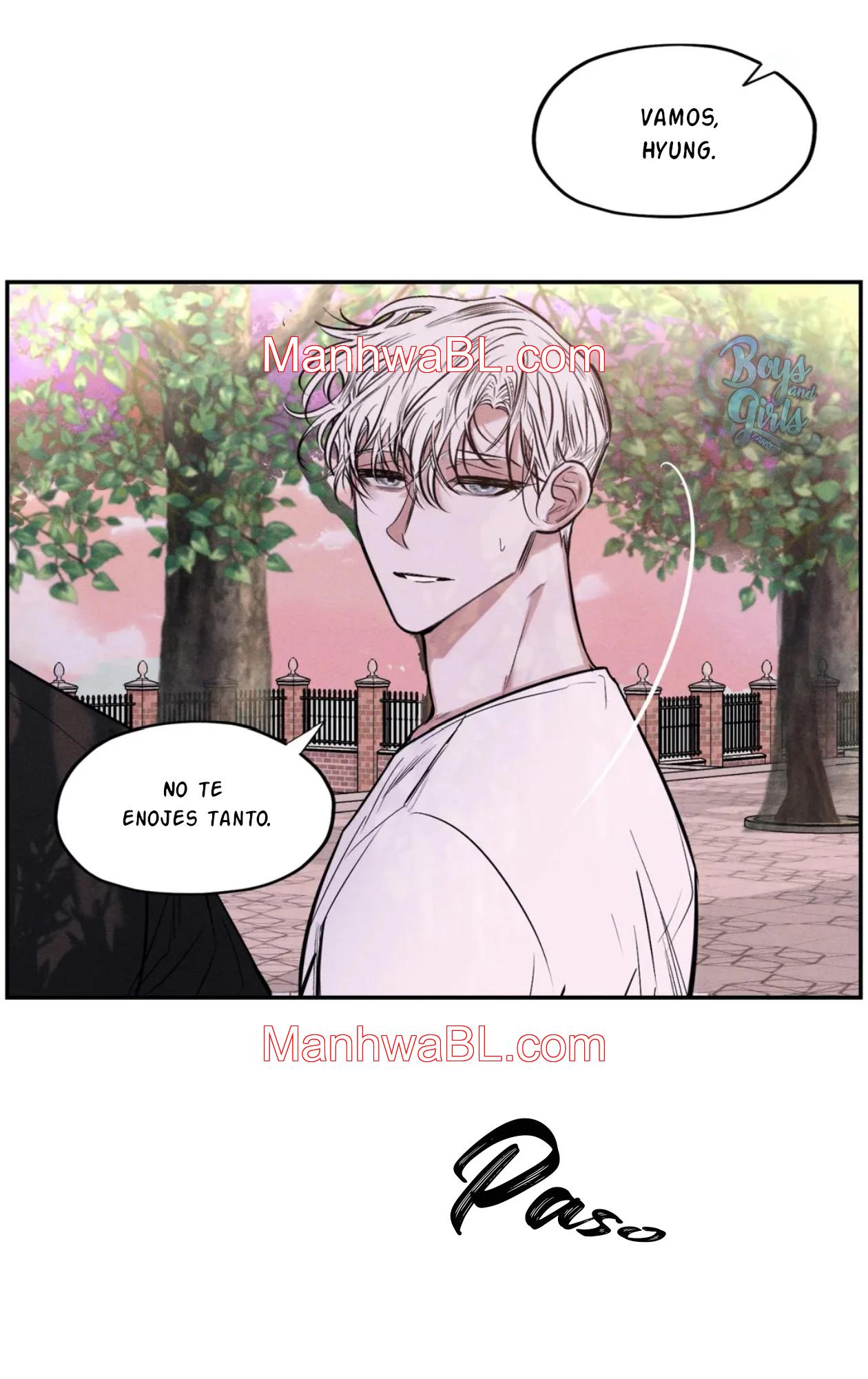 Sin Flower - Capítulo 34.2 manhwa