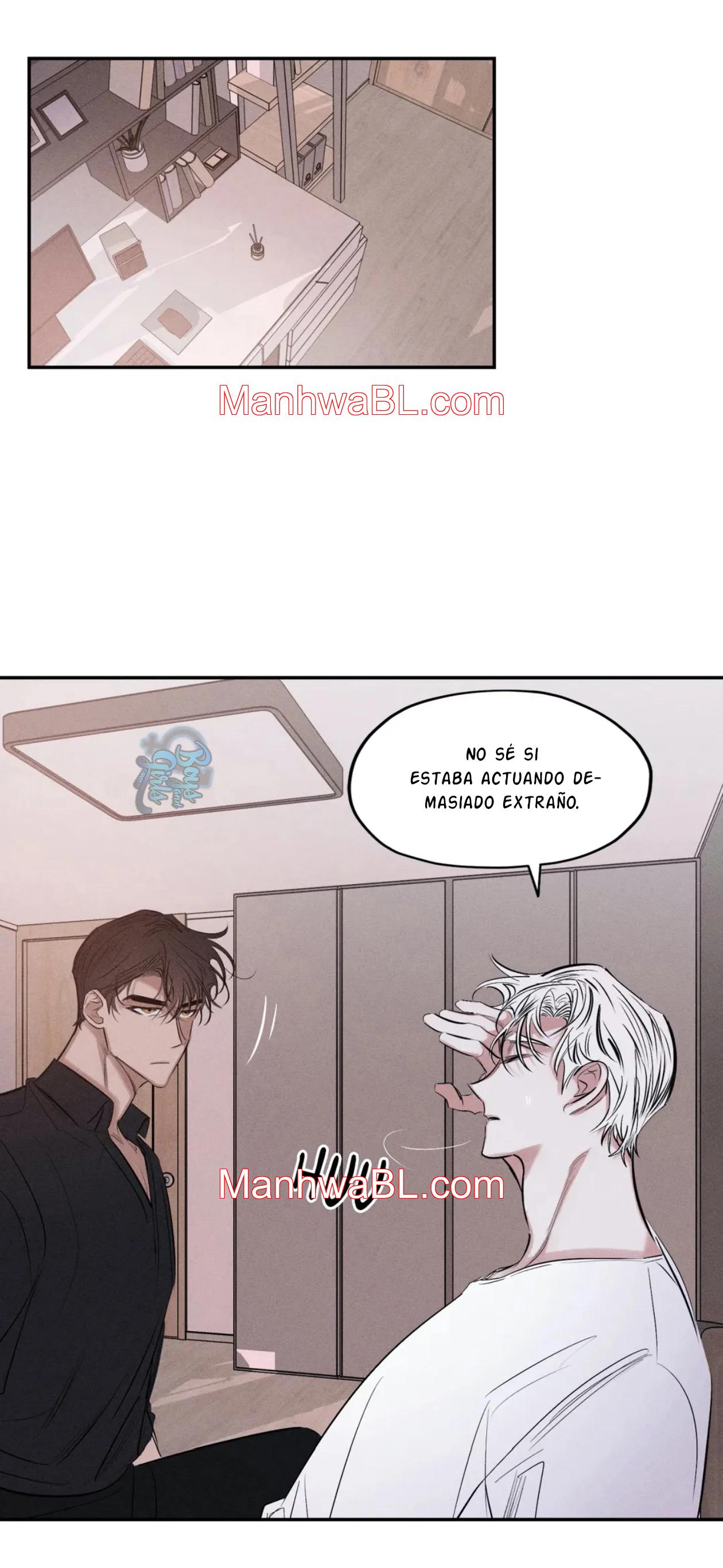Sin Flower - Capítulo 34.2 manhwa