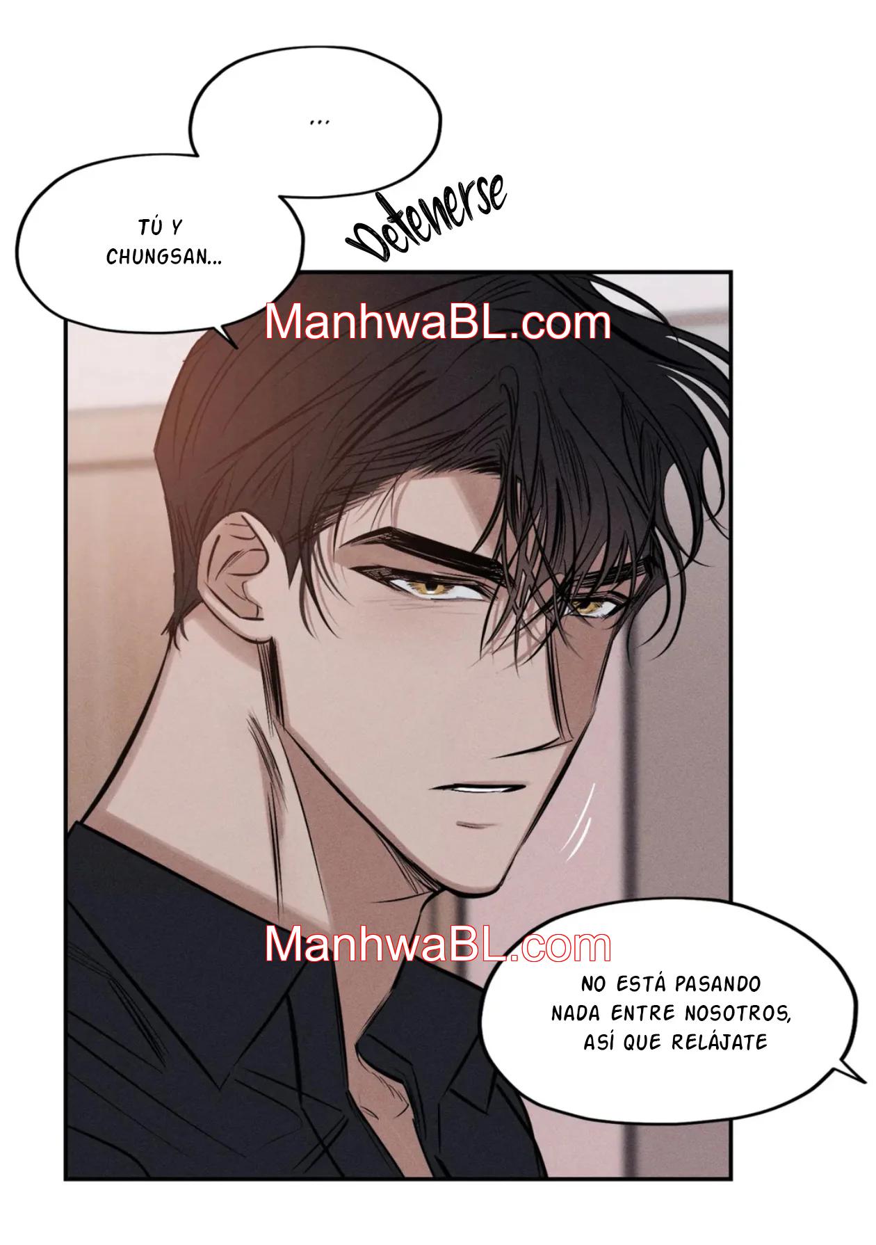 Sin Flower - Capítulo 34.2 manhwa