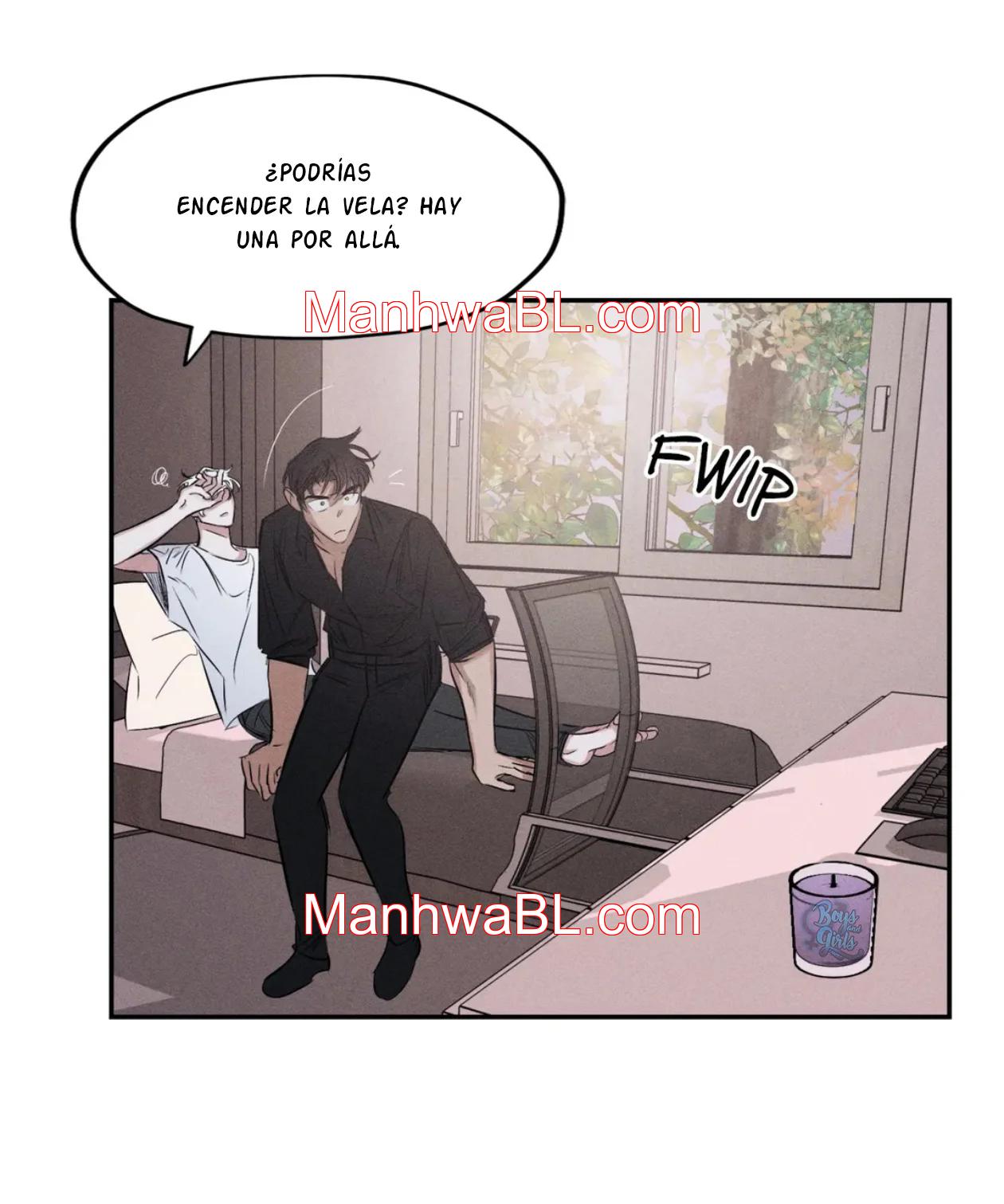Sin Flower - Capítulo 34.2 manhwa