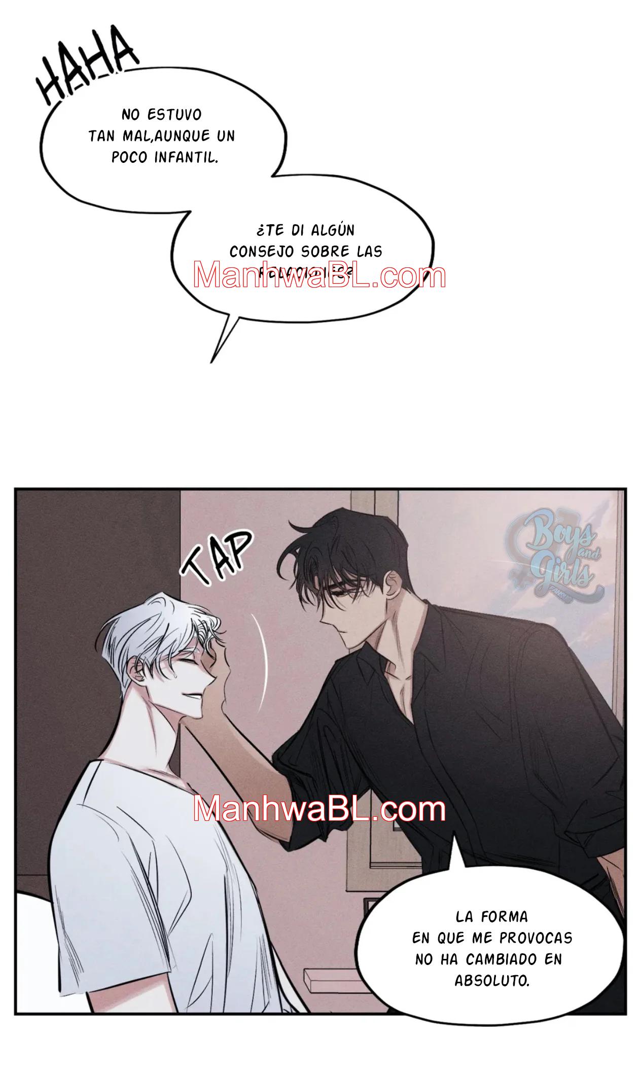 Sin Flower - Capítulo 34.2 manhwa